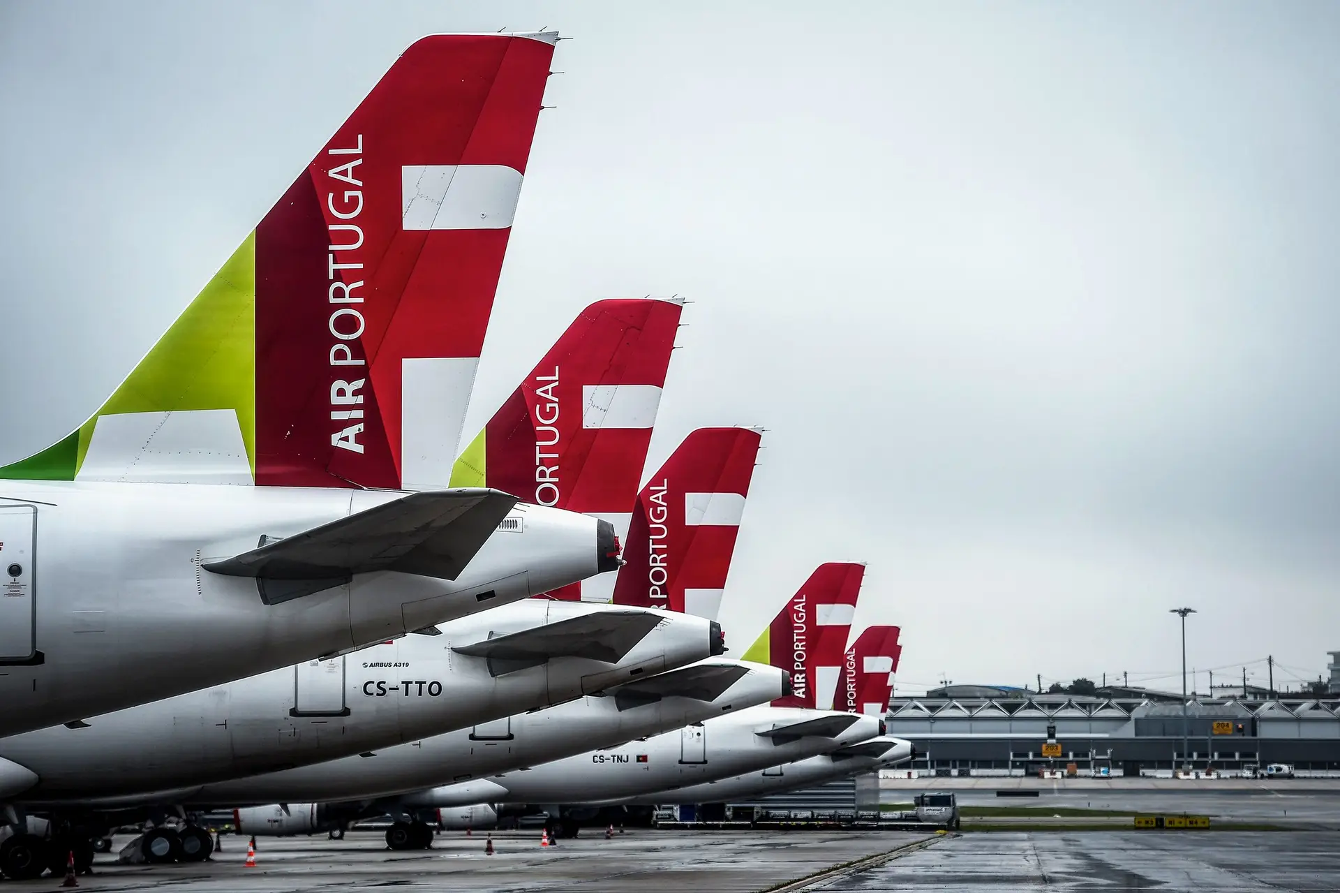 TAP, ANA e SEF esperam verão caótico nos aeroportos