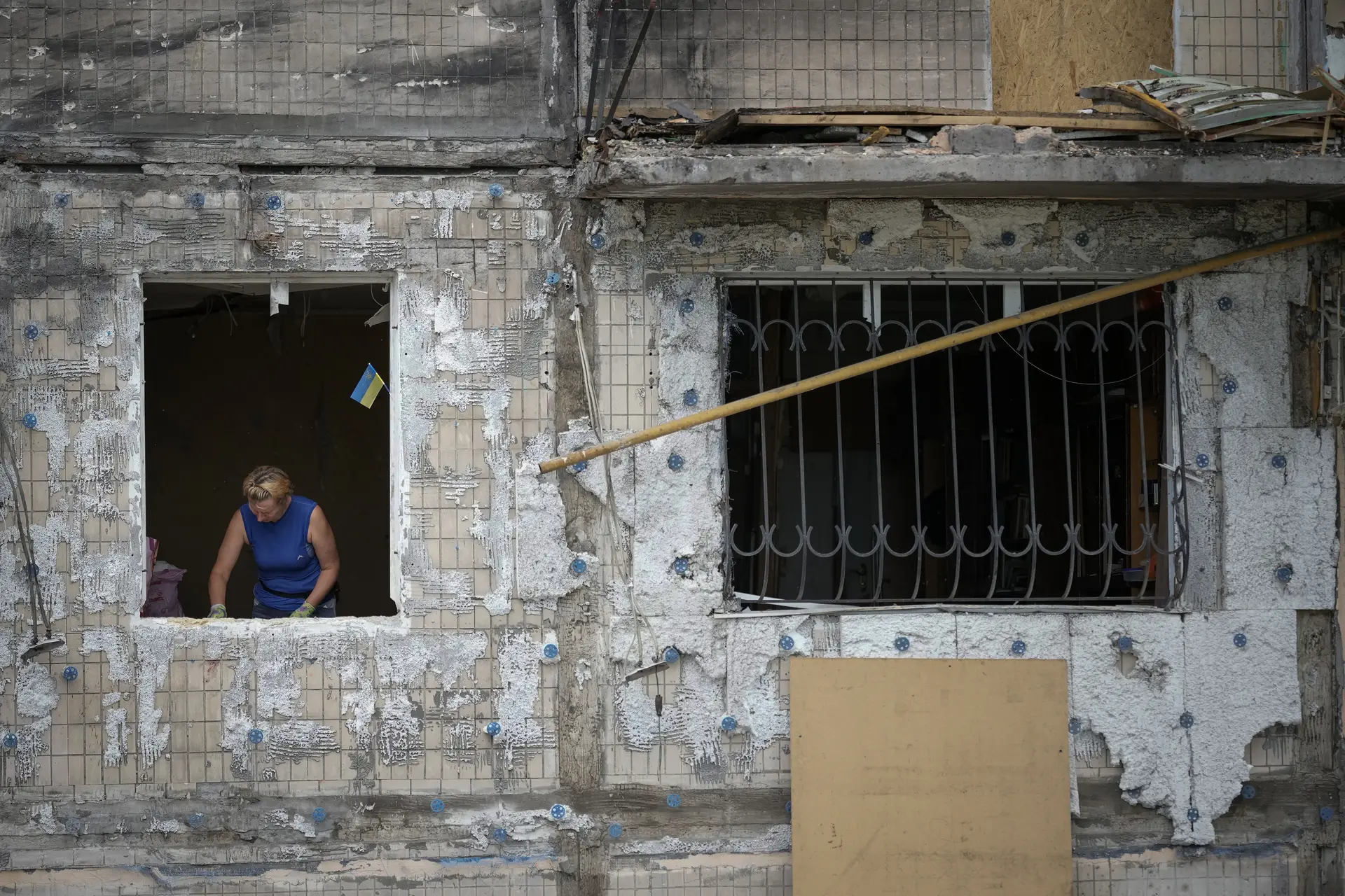 Em direto: autarca de Sloviansk, em Donetsk, pede a habitantes para abandonarem a cidade; acordados os "Sete Princípios de Lugano"