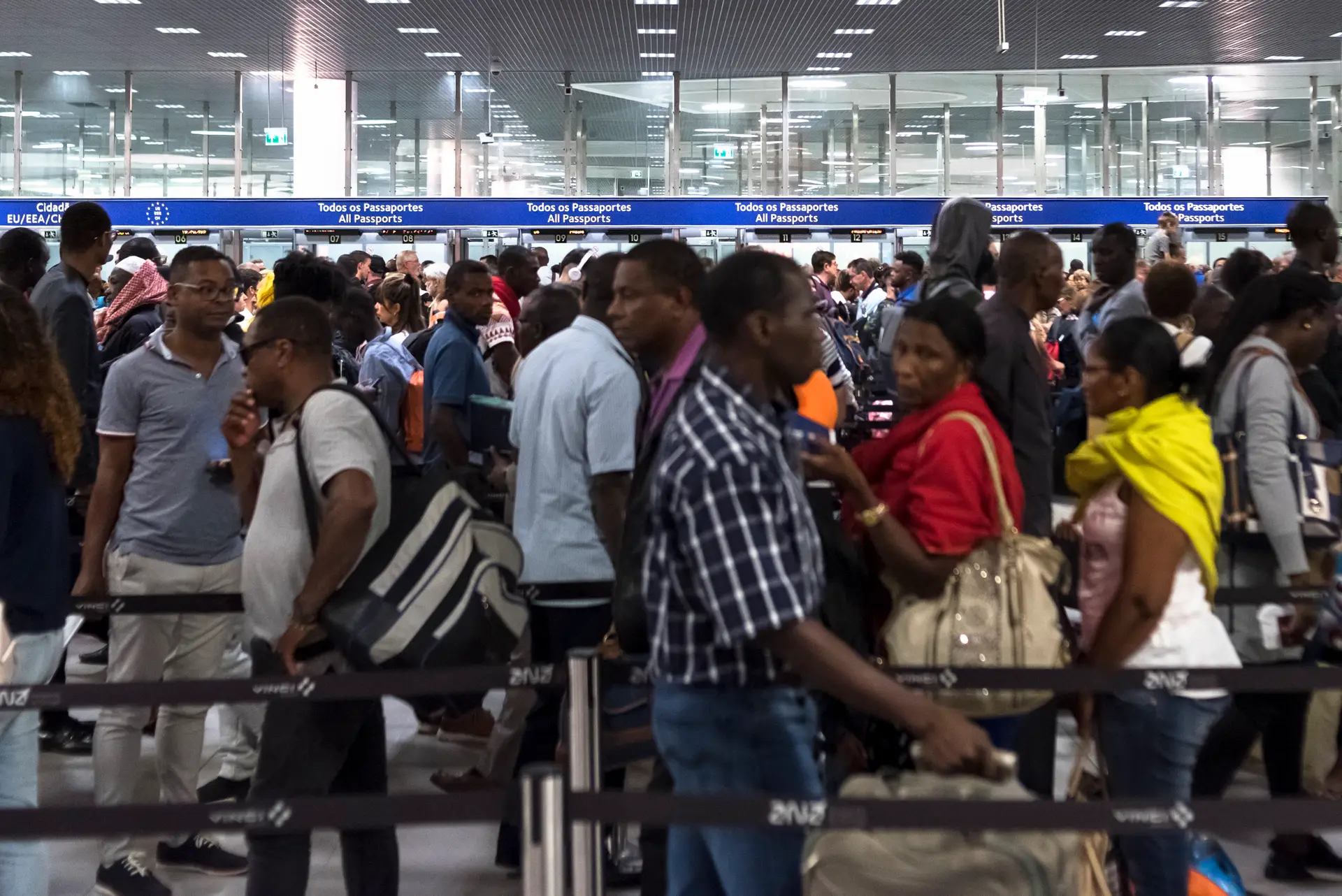Mais de 440 timorenses rejeitados pelo Reino Unido devolvidos a Portugal