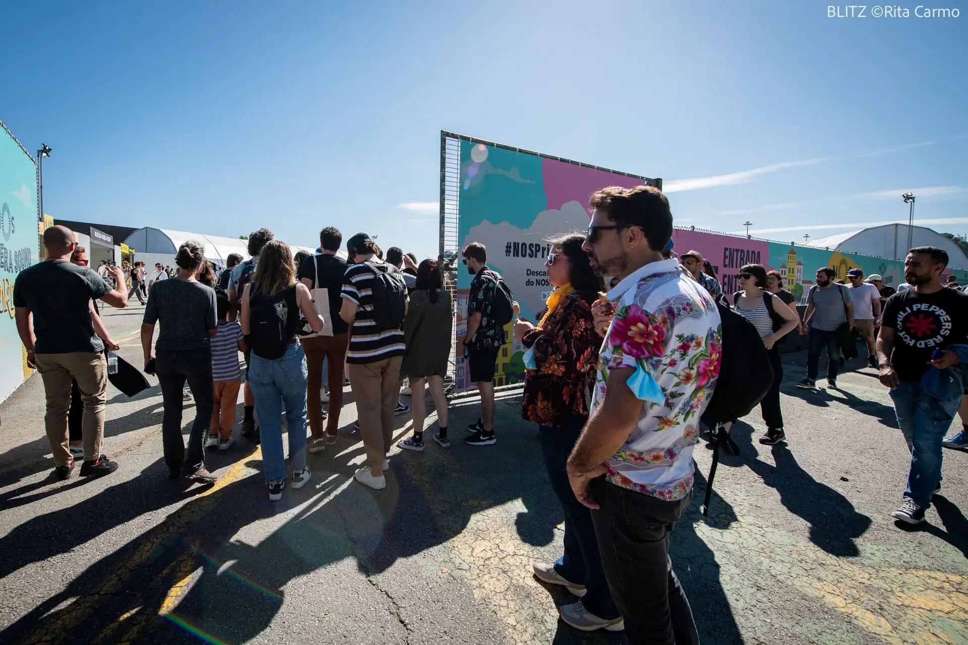 NOS Primavera Sound 2022 