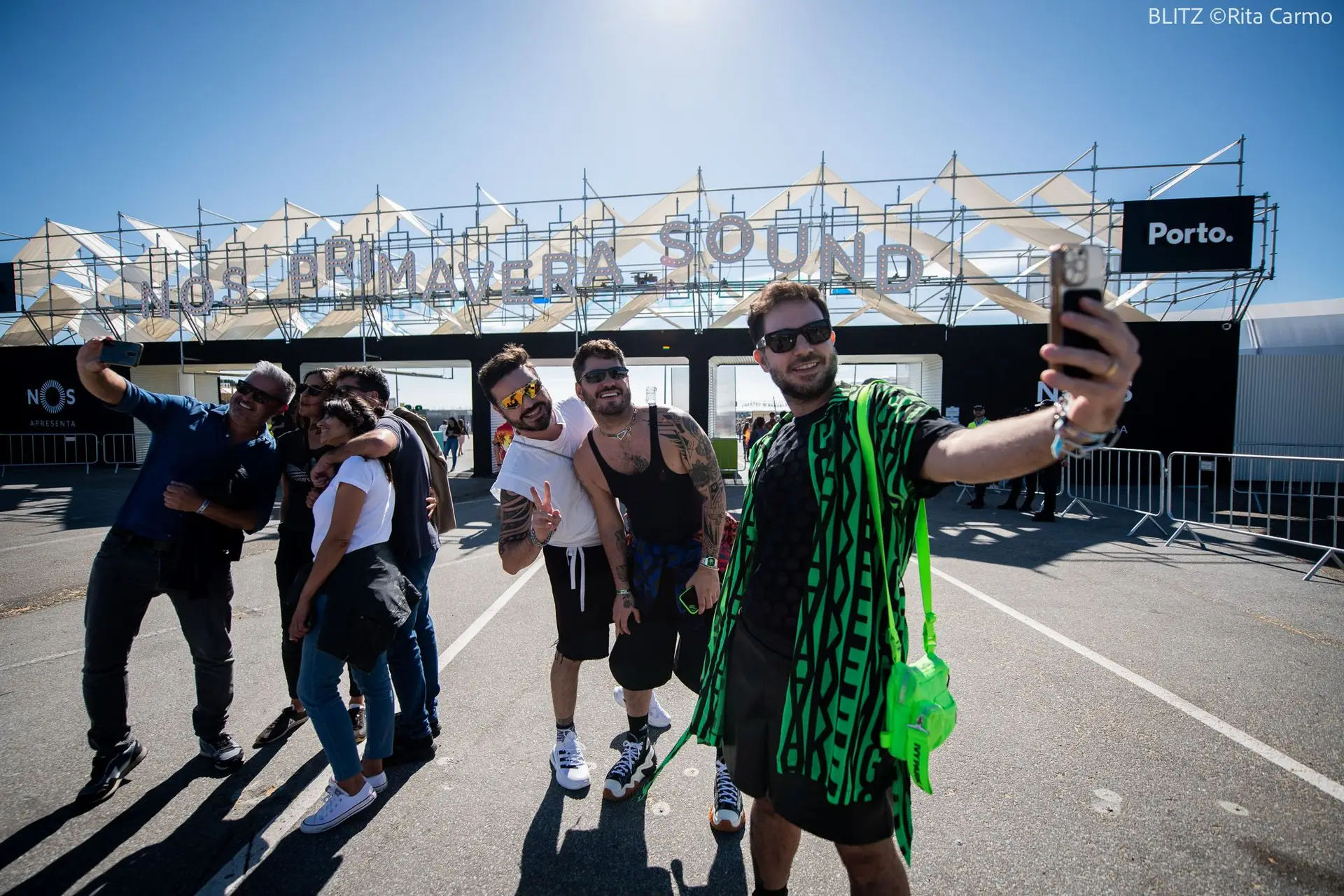 O festival NOS Primavera Sound já começou. Horários, trocas de bilhetes