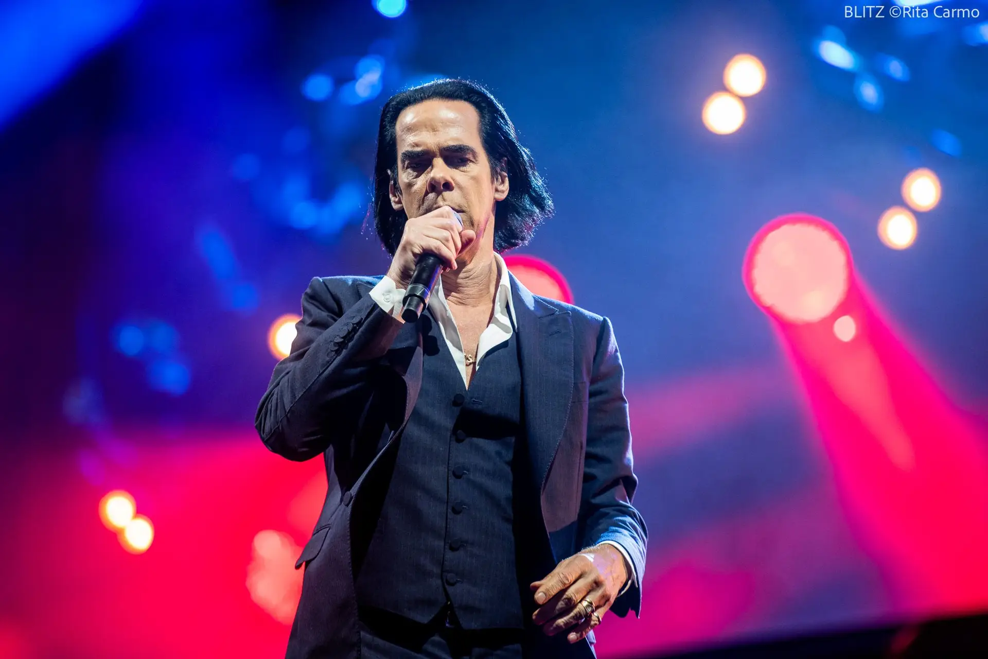 Nick Cave
