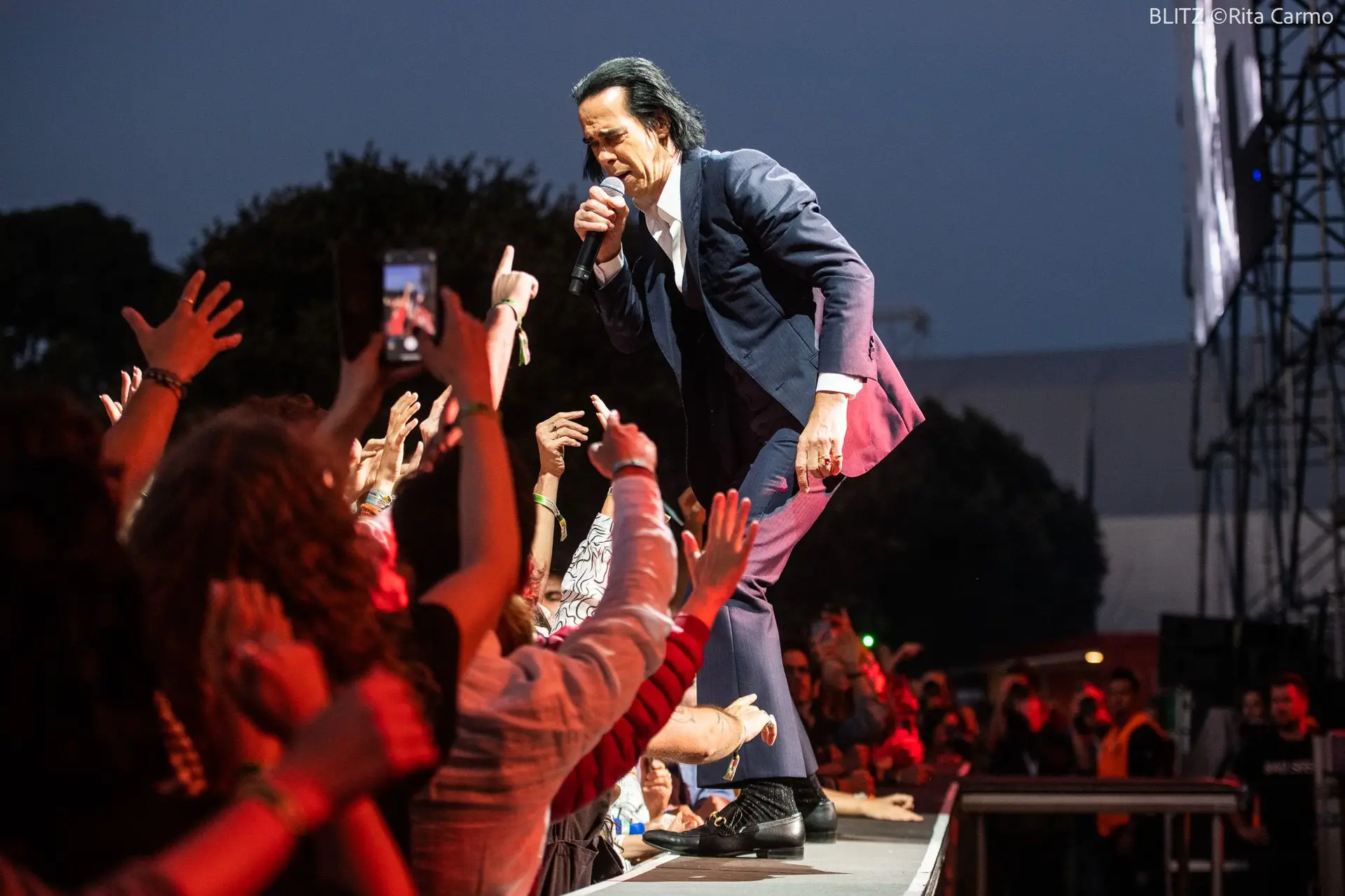 Nick Cave