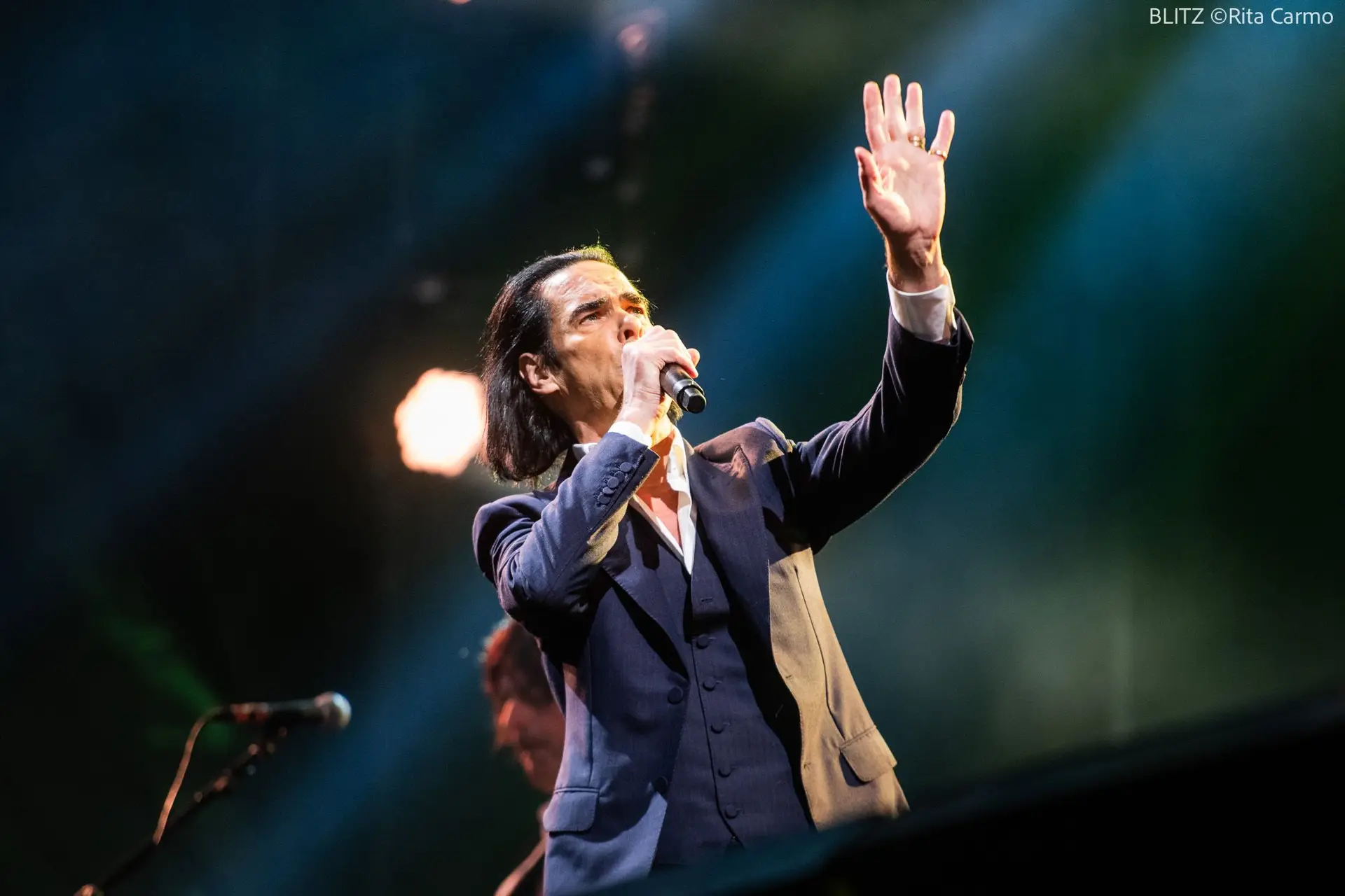 Nick Cave