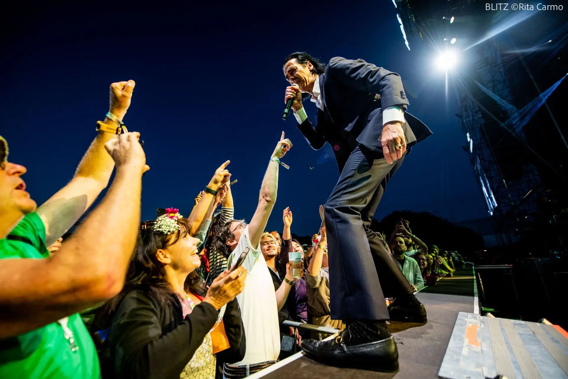Nick Cave