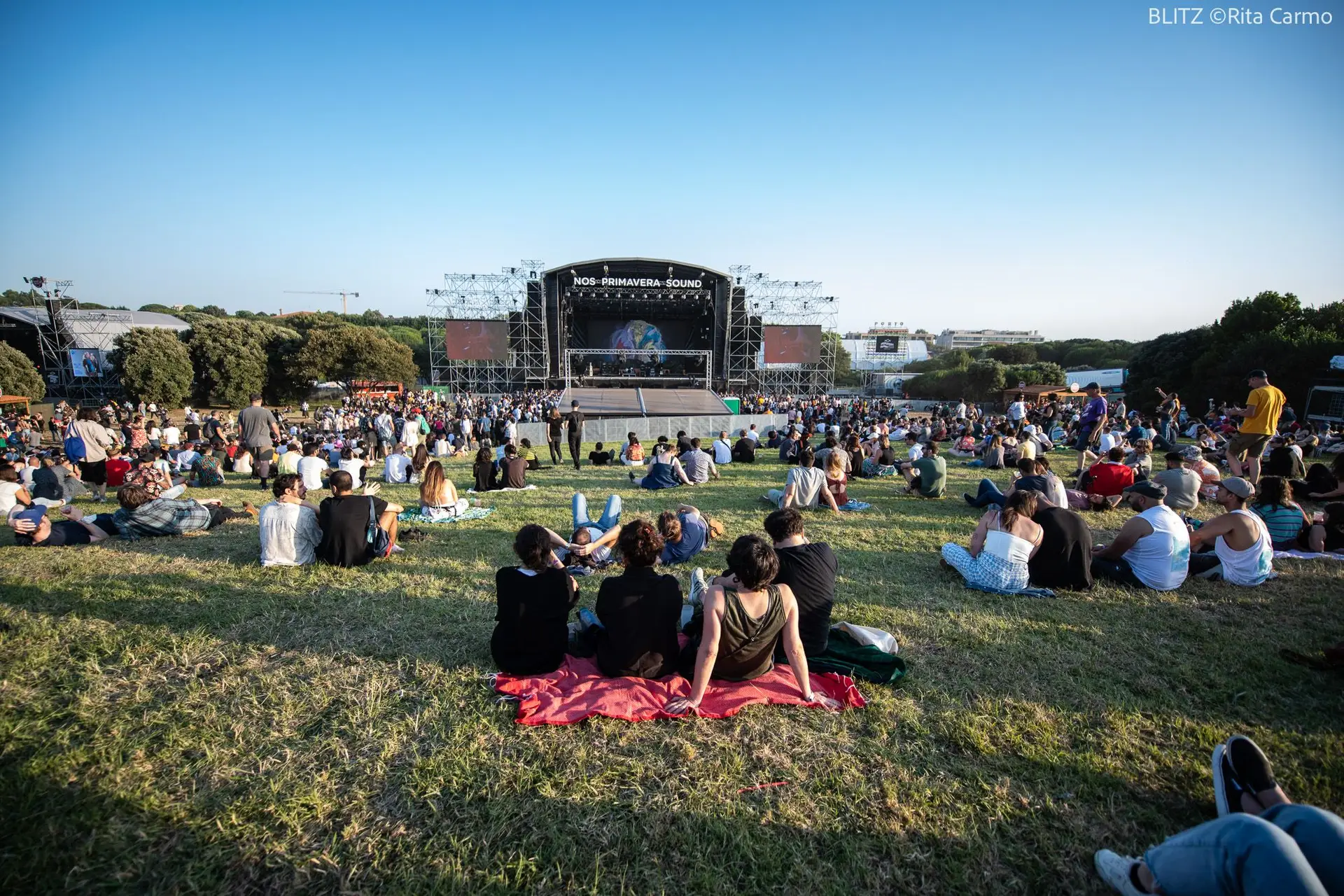 NOS Primavera Sound 2022