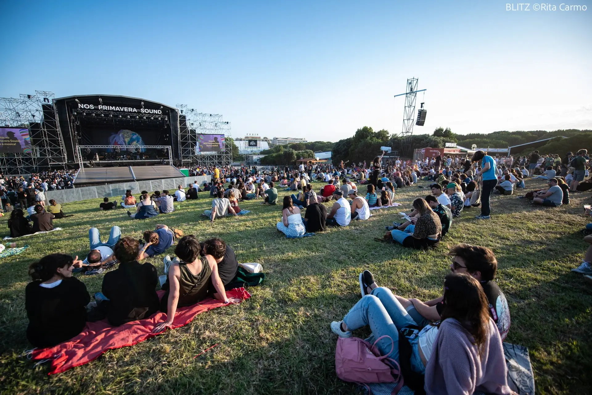 NOS Primavera Sound 2022