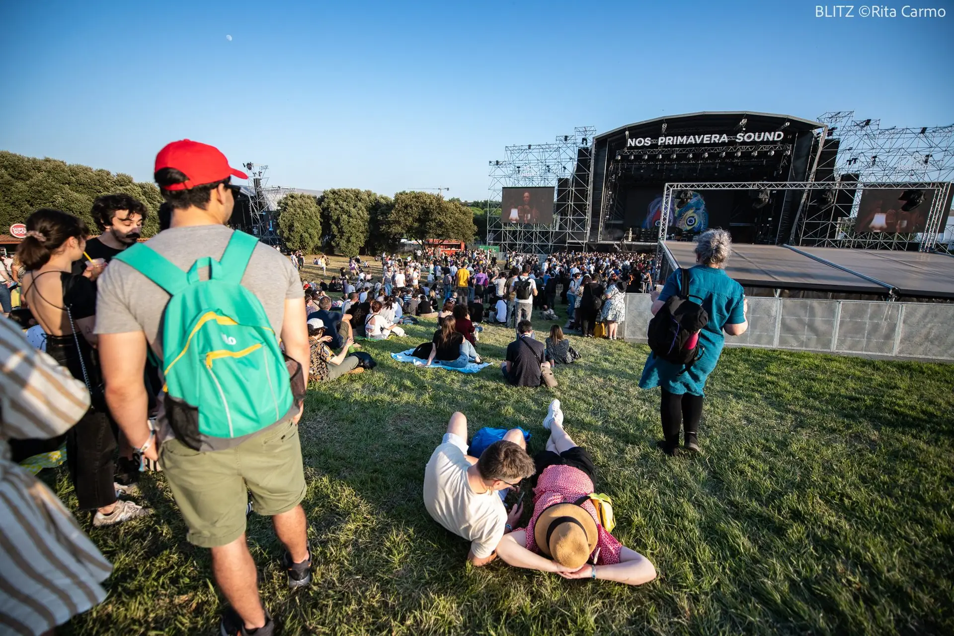 NOS Primavera Sound 2022