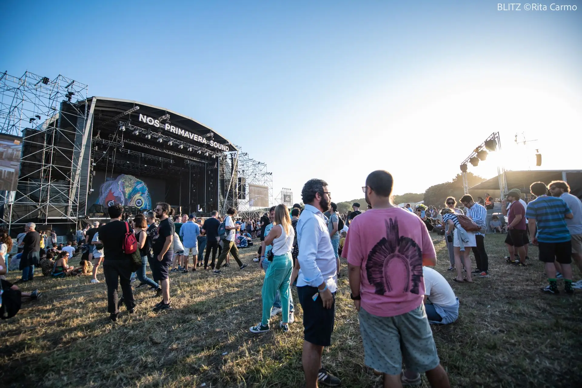 NOS Primavera Sound 2022
