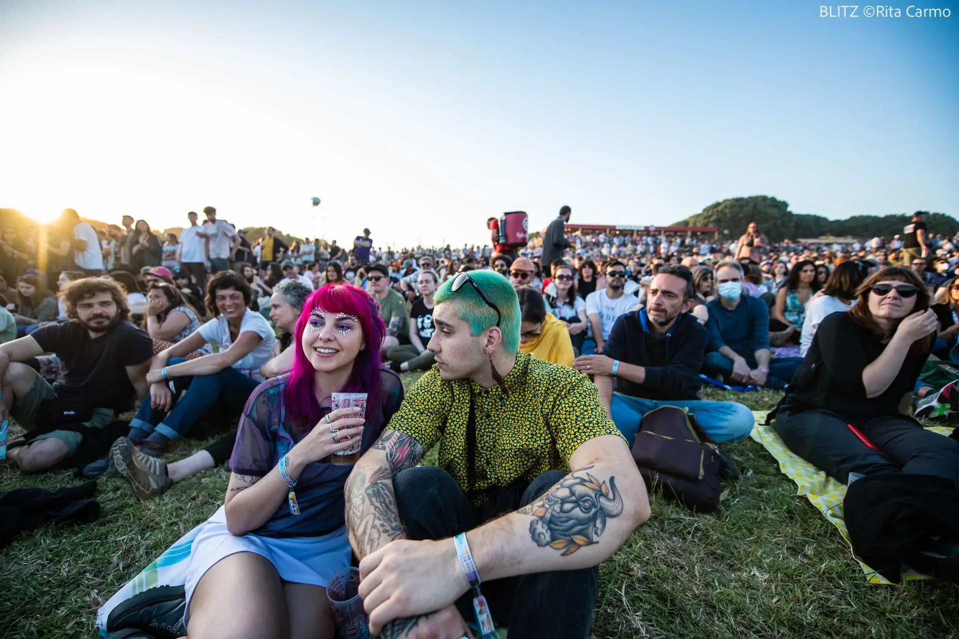 NOS Primavera Sound 2022