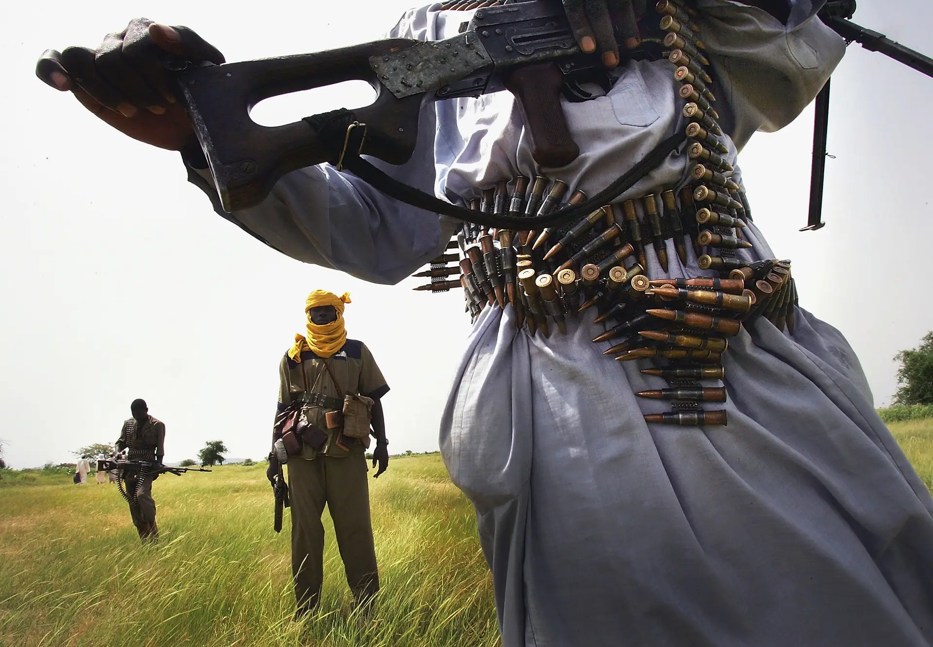 Número de mortos na mais recente onda de violência no Darfur sobe para mais de 125