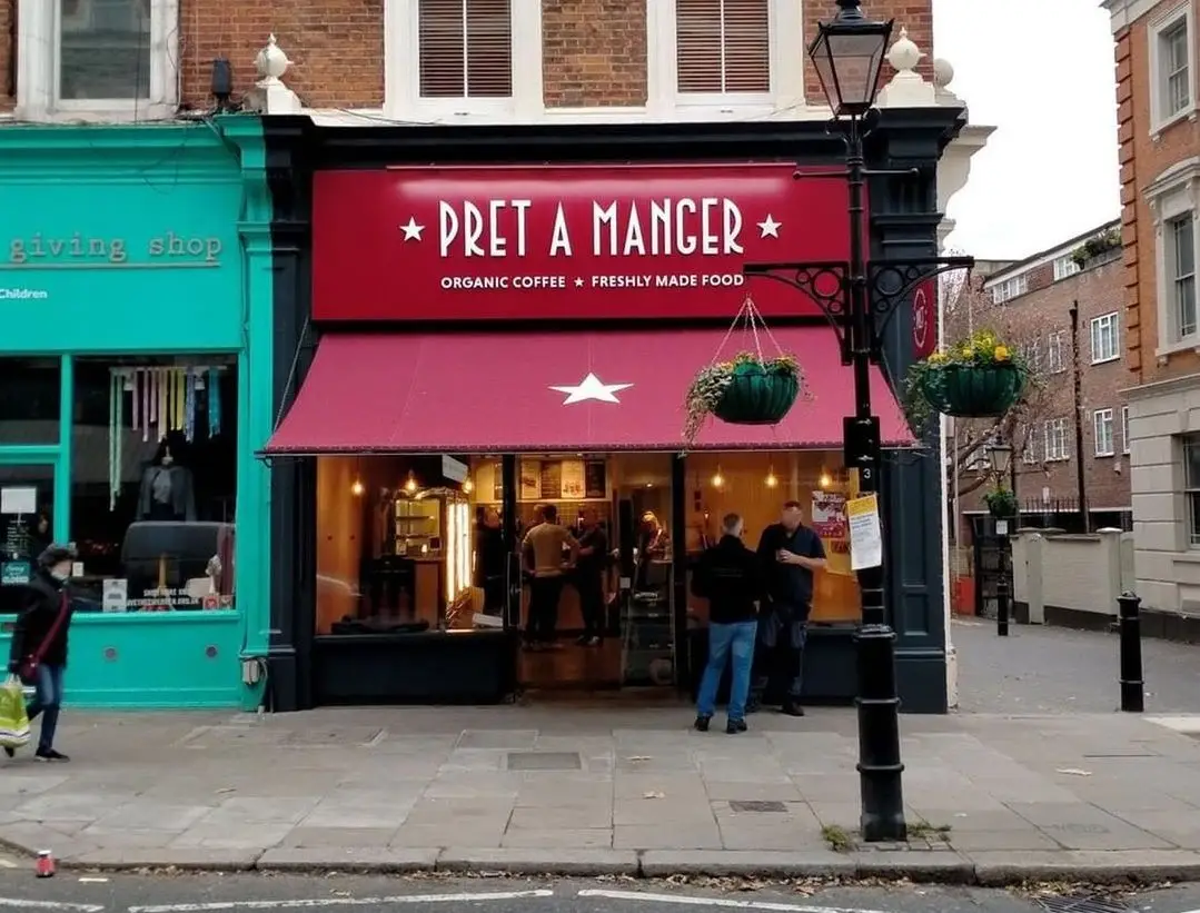 Ibersol vai trazer a cadeia britânica Pret A Manger para Portugal