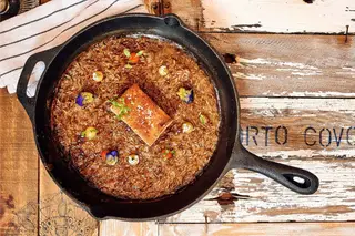 Alma Nomada Food Experience