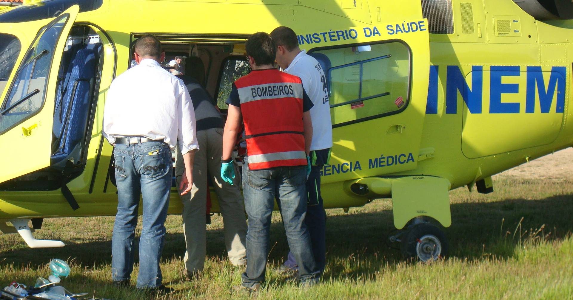 Sistema de comunicações do CODU já se encontra a funcionar em pleno ...