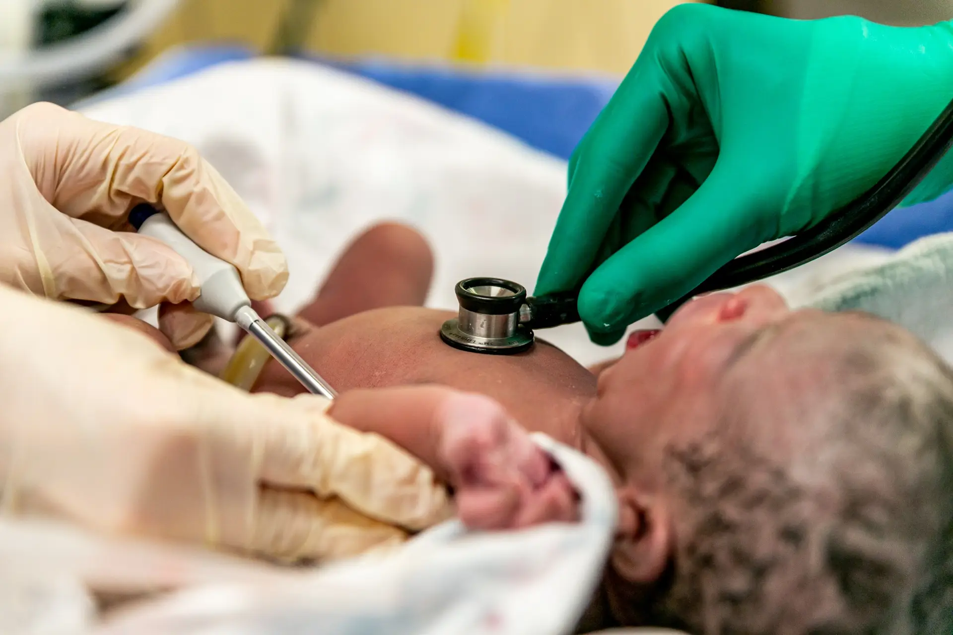 Hospitais do SNS realizaram menos 15 mil partos na última década