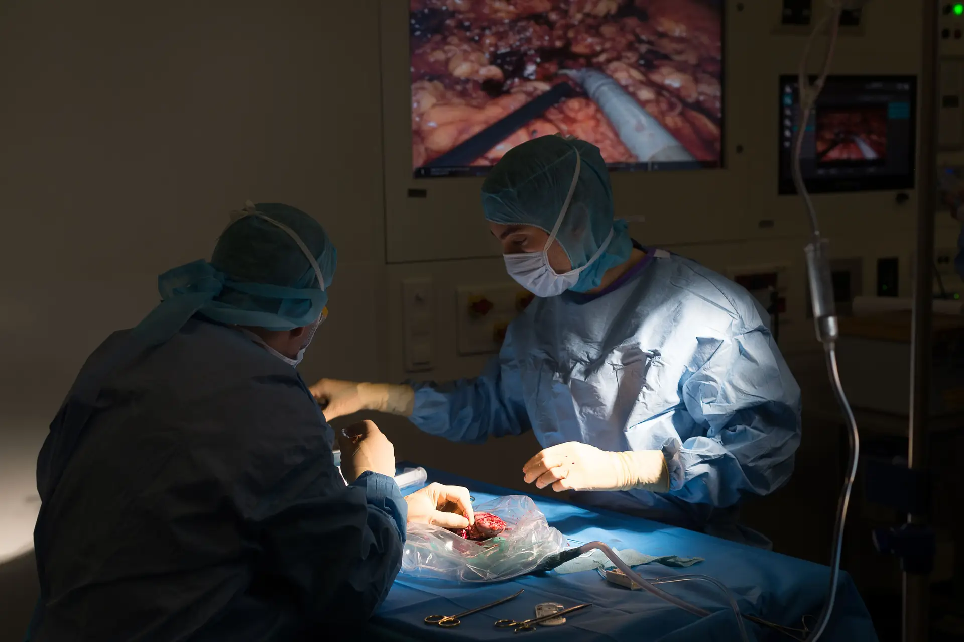 Mais de dois mil utentes estão em lista de espera para receber um transplante