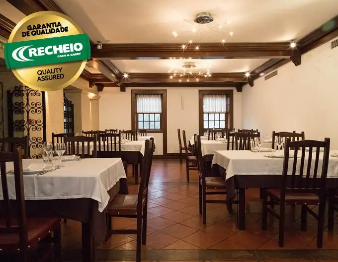 A casa dos “tesouros” gastronómicos