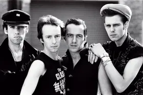 The Clash, a única banda que importa