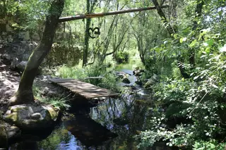 Baloiço So’Rio Castelo, em Nelas