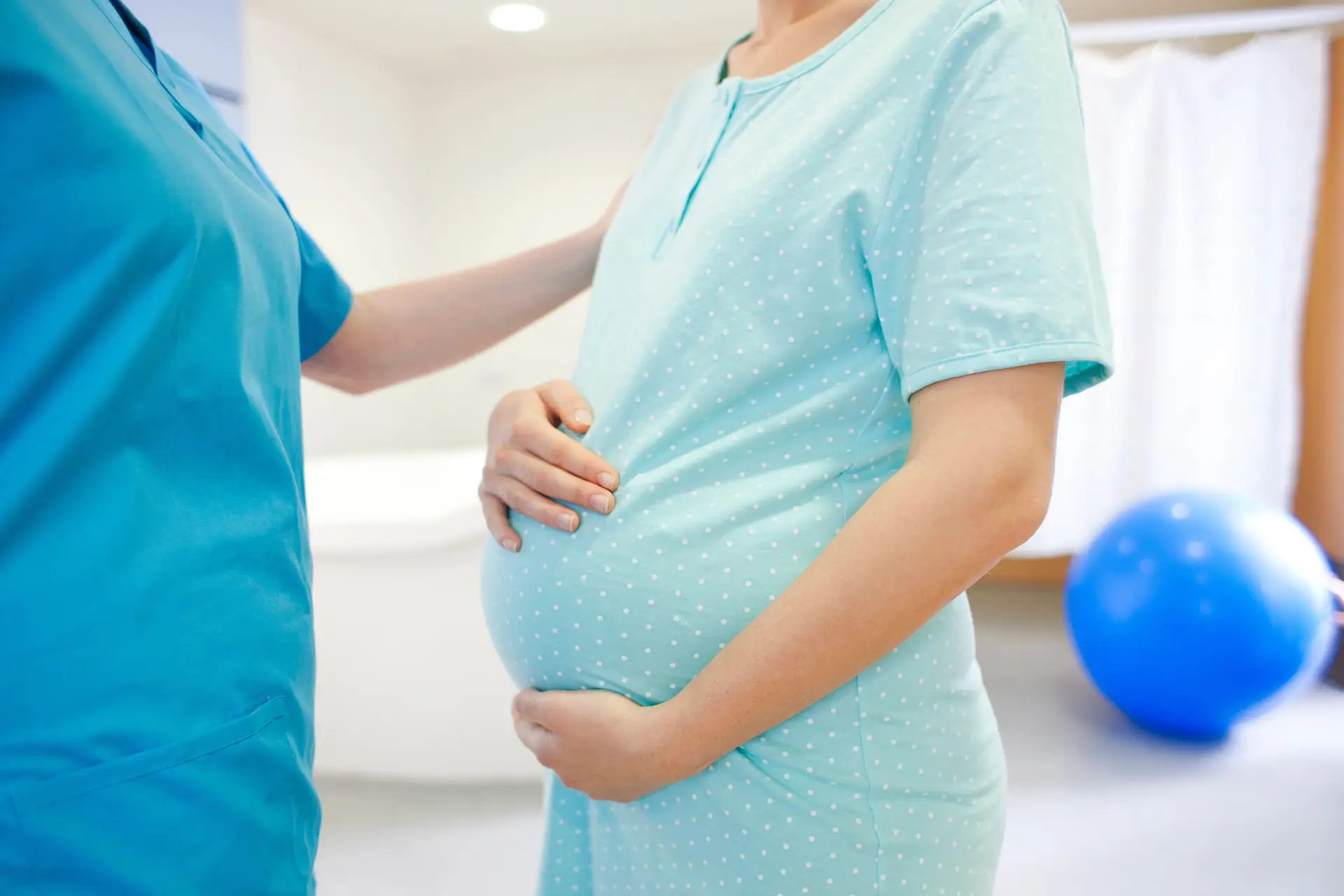 Duas das maiores maternidades do país integram hospitais privados
