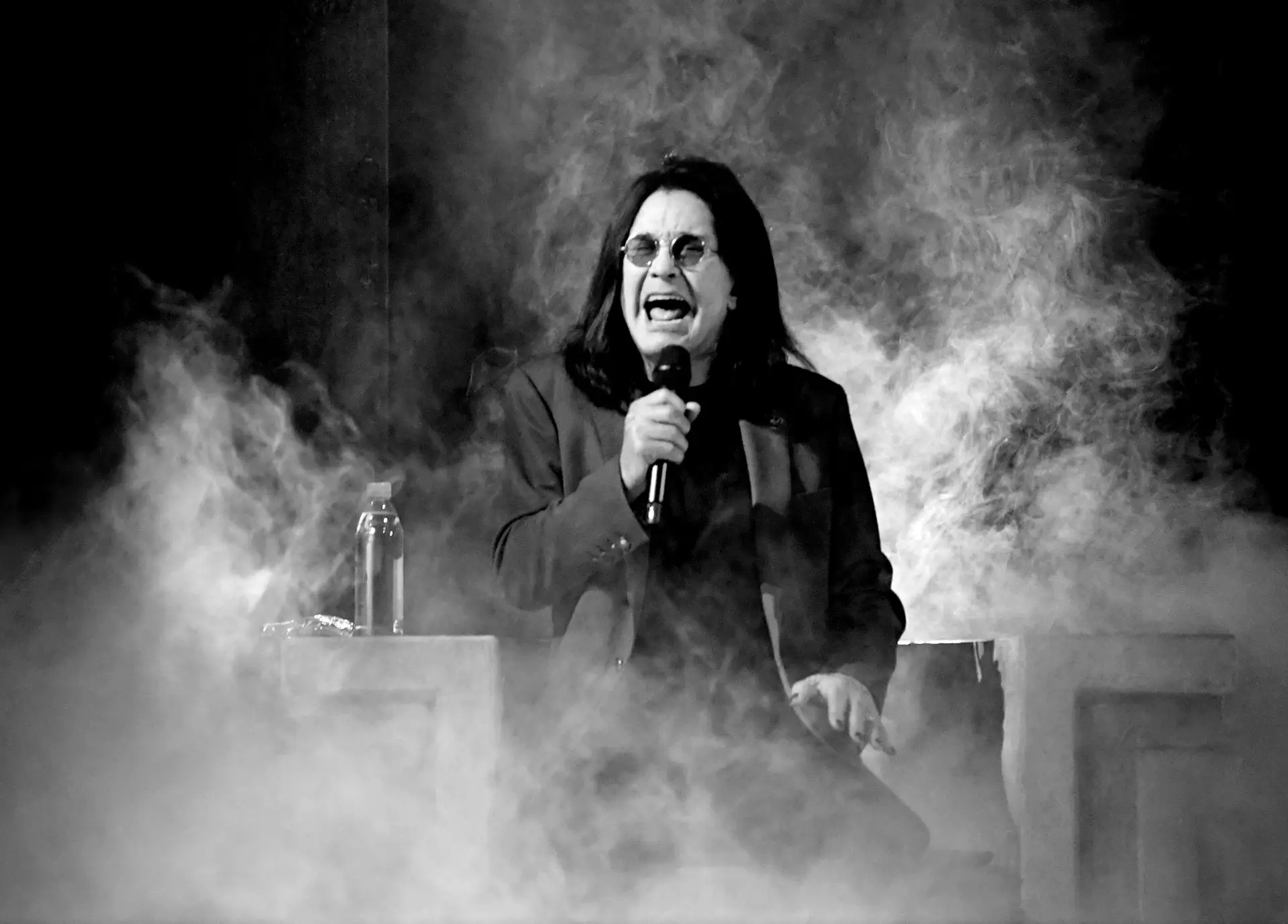 Ozzy Osbourne: “Vou voltar aos palcos nem que isso me mate”