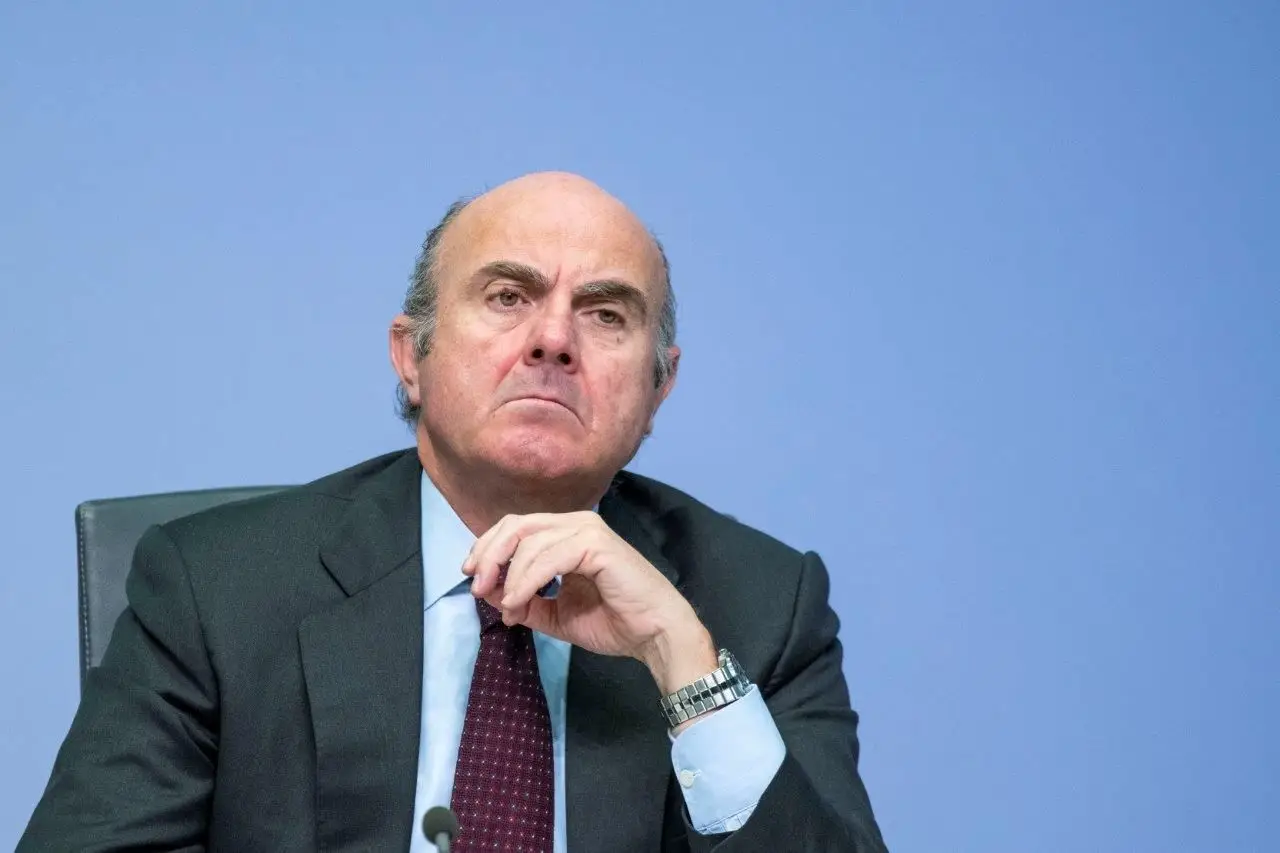 BCE está comprometido em evitar a fragmentação nos mercados de dívida, diz Luis de Guindos
