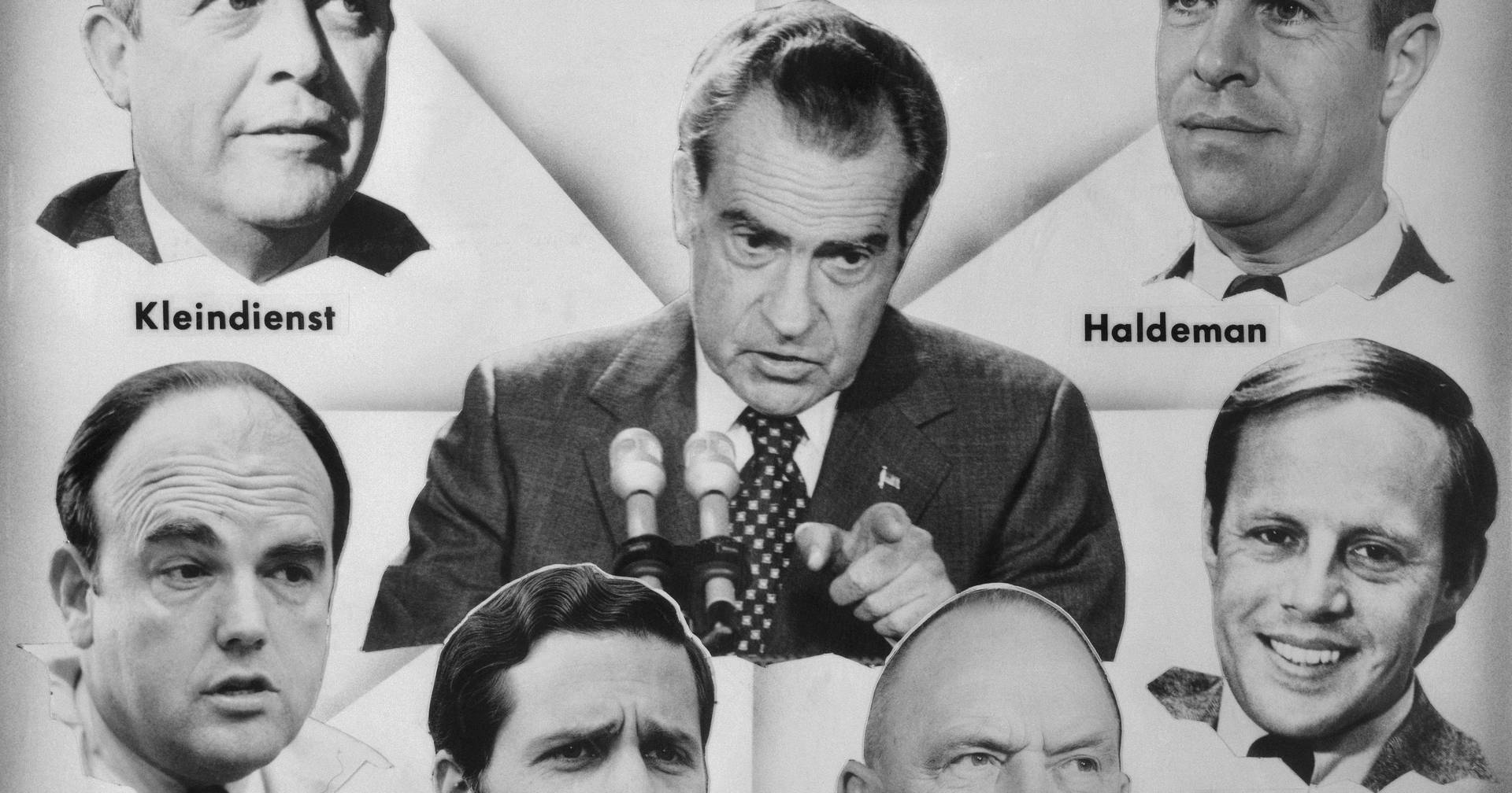 Testemunha do caso Watergate “Tudo mudou. Os líderes que se seguiram começaram a ser julgados