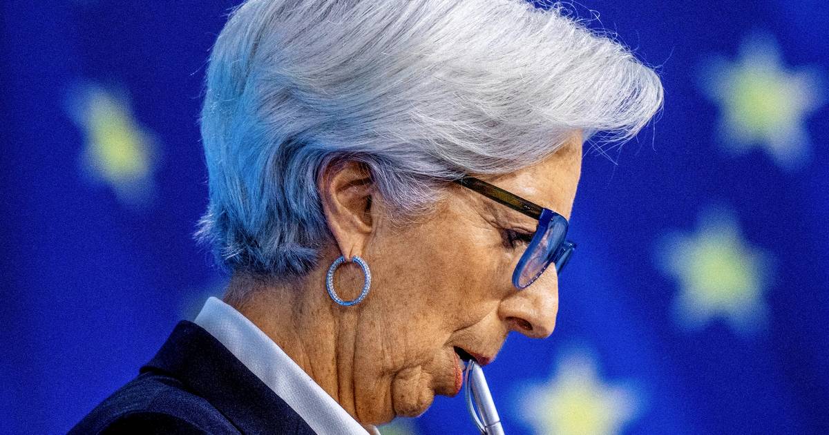 Inflação subjacente e despesismo orçamental obrigam BCE a não parar, avisa Lagarde