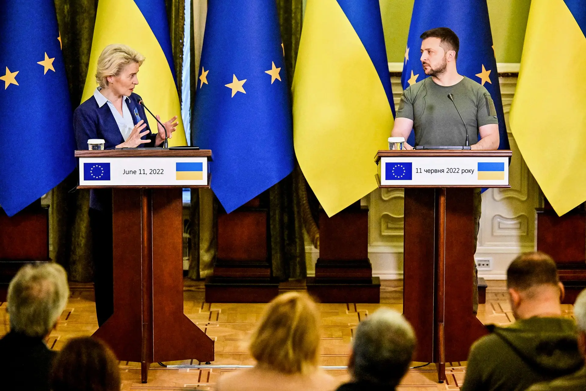 União Europeia: os candidatos que atrapalham a Ucrânia