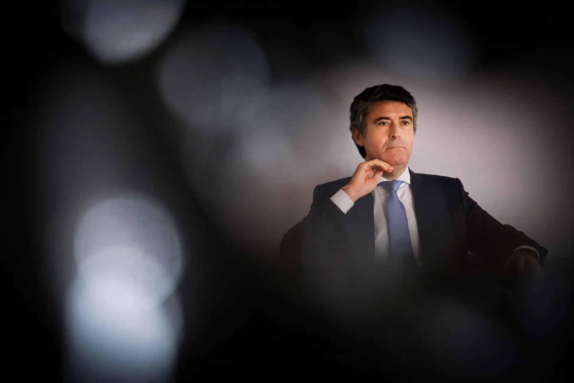 José Luís Carneiro tem nas mãos o futuro da rede de comunicações de emergência