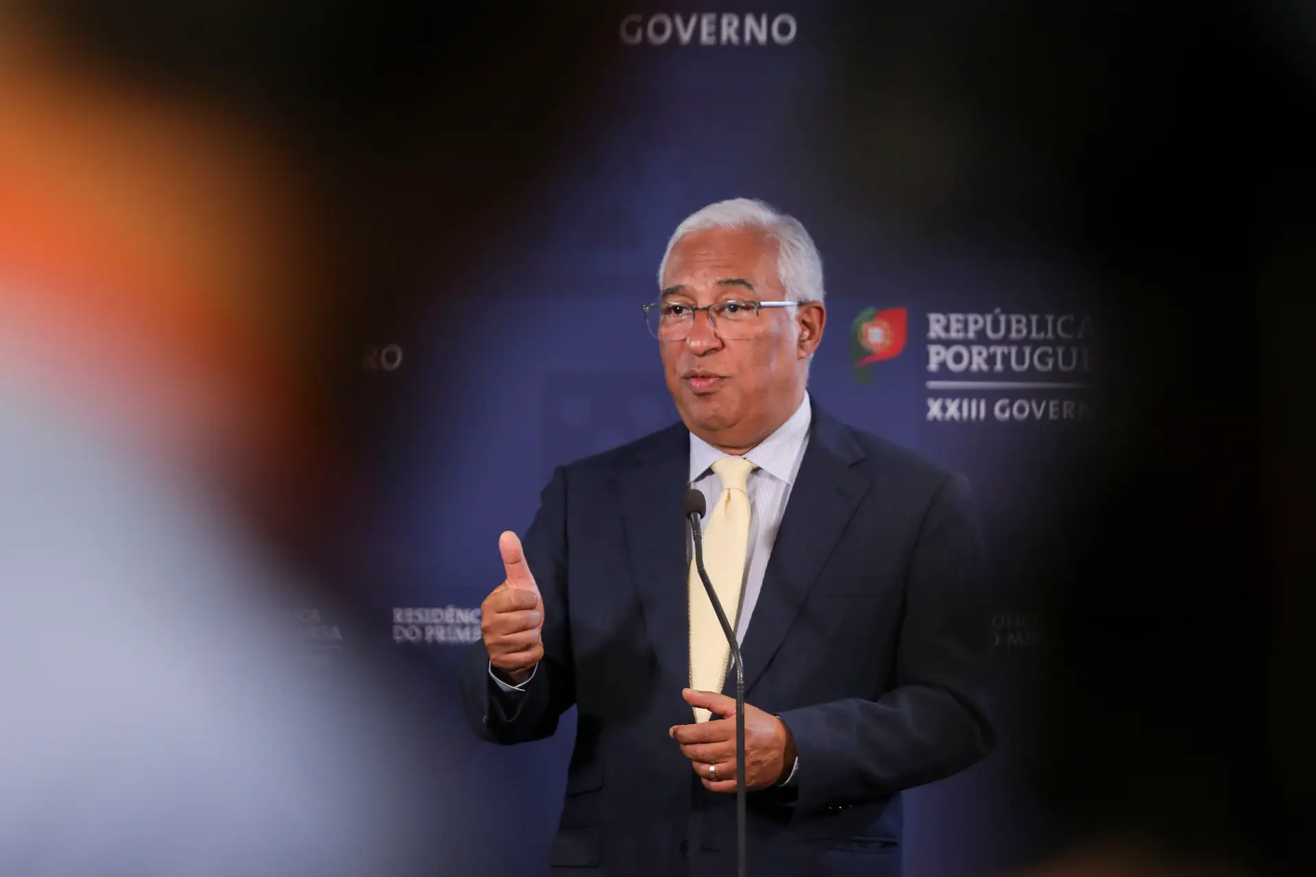 António Costa manda vigiar contratos da Endesa com serviços públicos