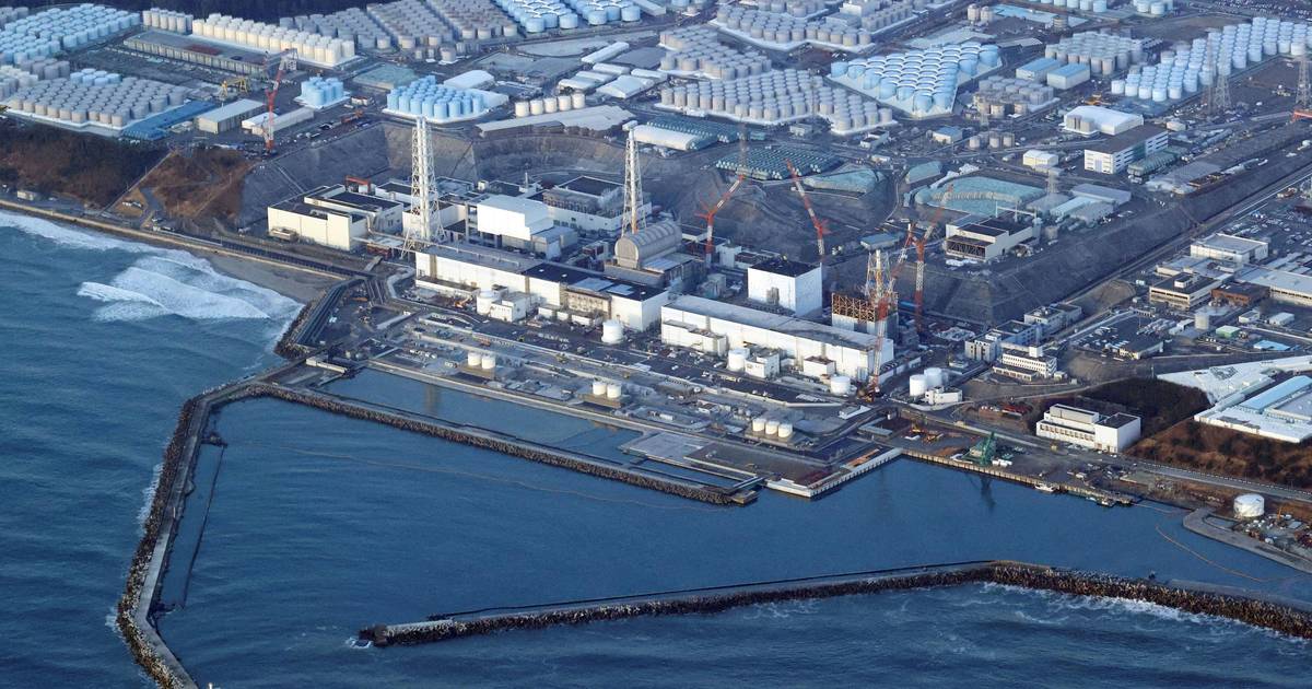 Japão anuncia descargas da central nuclear de Fukushima a partir de quinta-feira