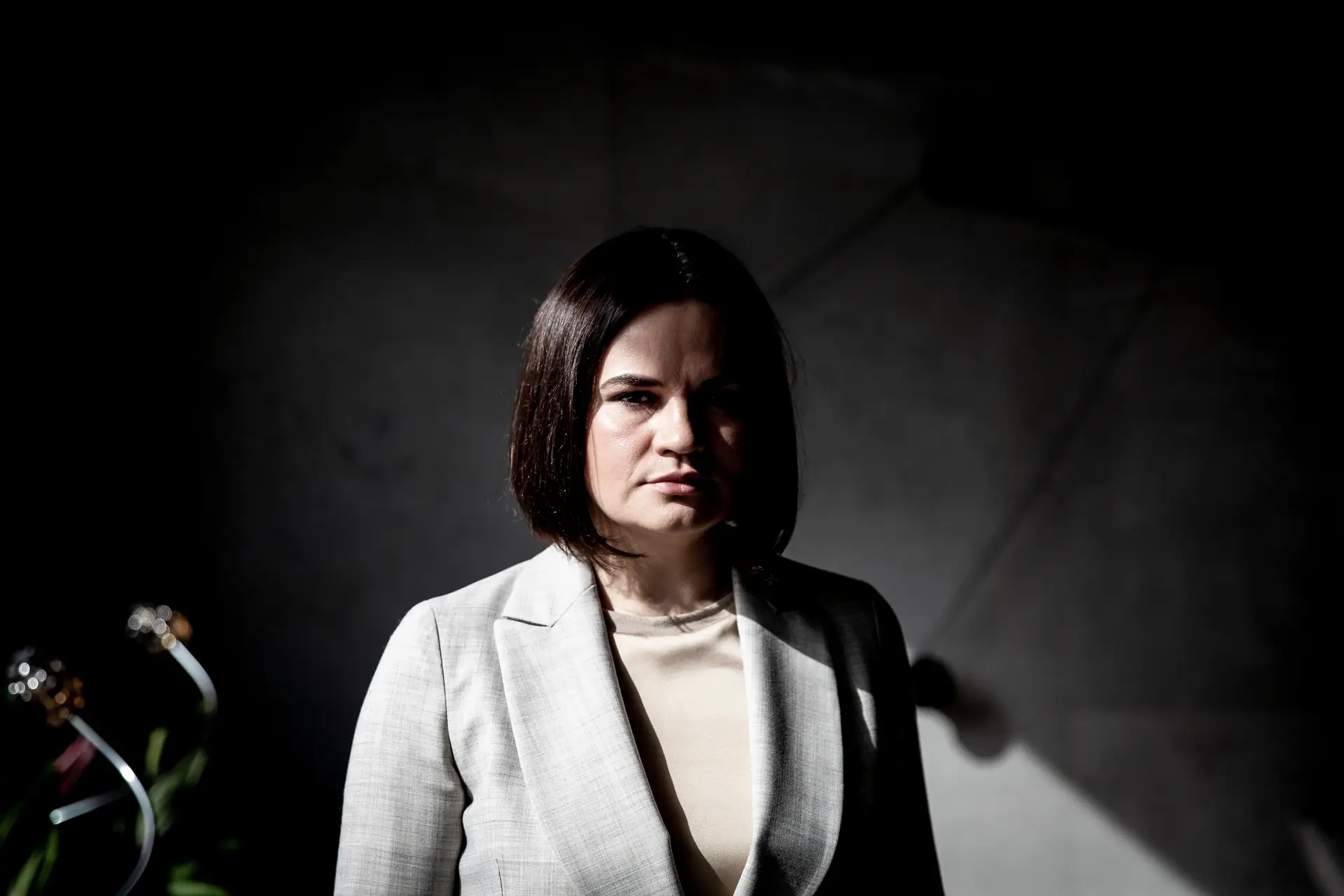 Svetlana Tikhanovskaïa: “Sem uma Ucrânia livre não haverá uma Bielorrússia livre. Os nossos destinos estão interligados”