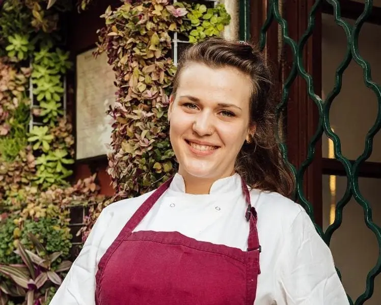 Cozinheira em Lisboa, franco-portuguesa vence “Top Chef” em França