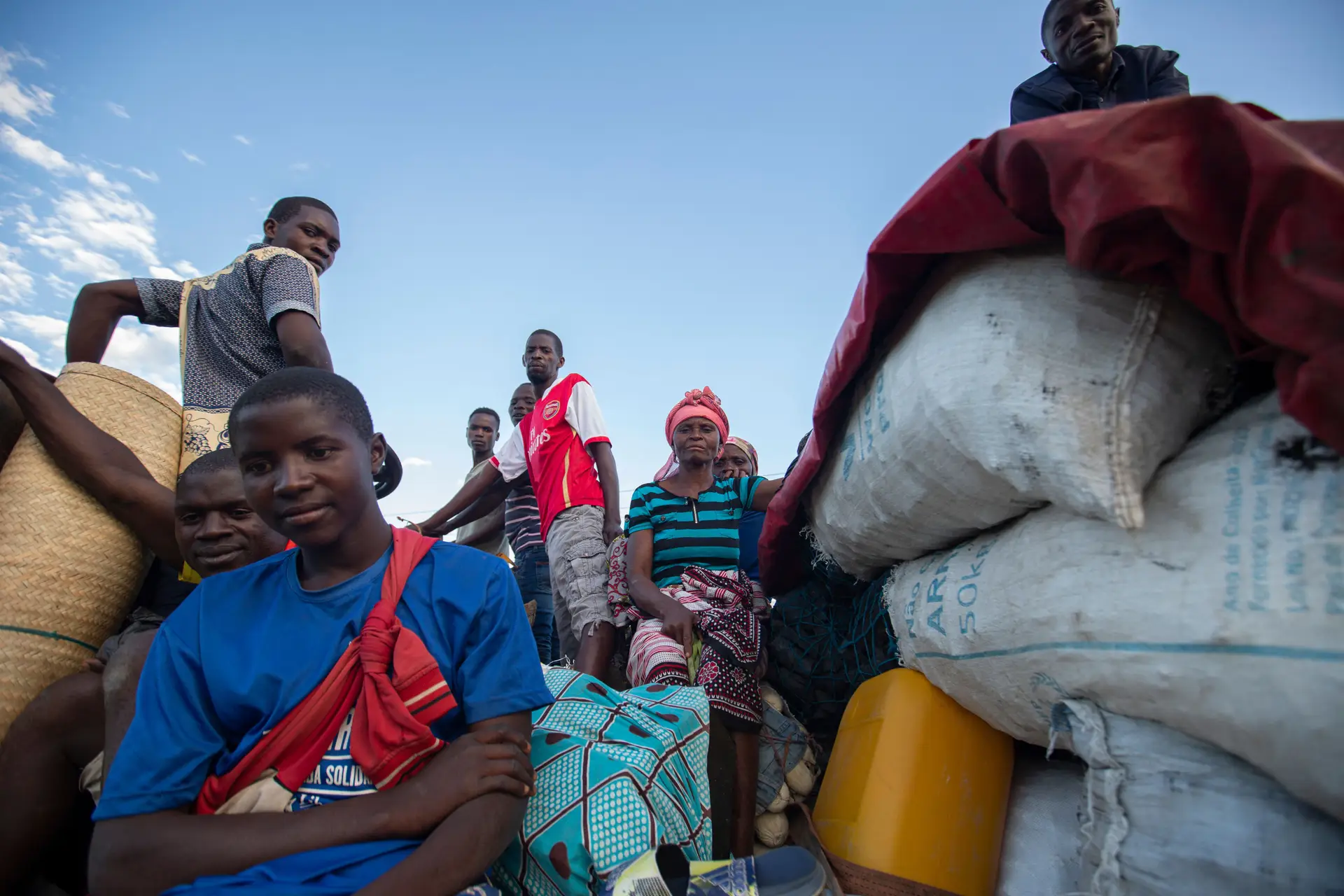Portugal empenhado na cooperação militar e humanitária com Moçambique