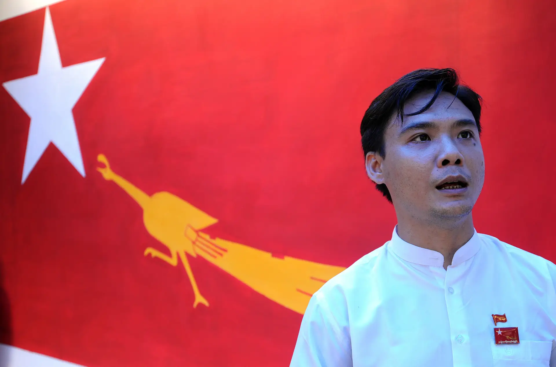 Phyo Zeya Thaw é um antigo parlamentar do NLD e foi executado por ordem da junta militatr