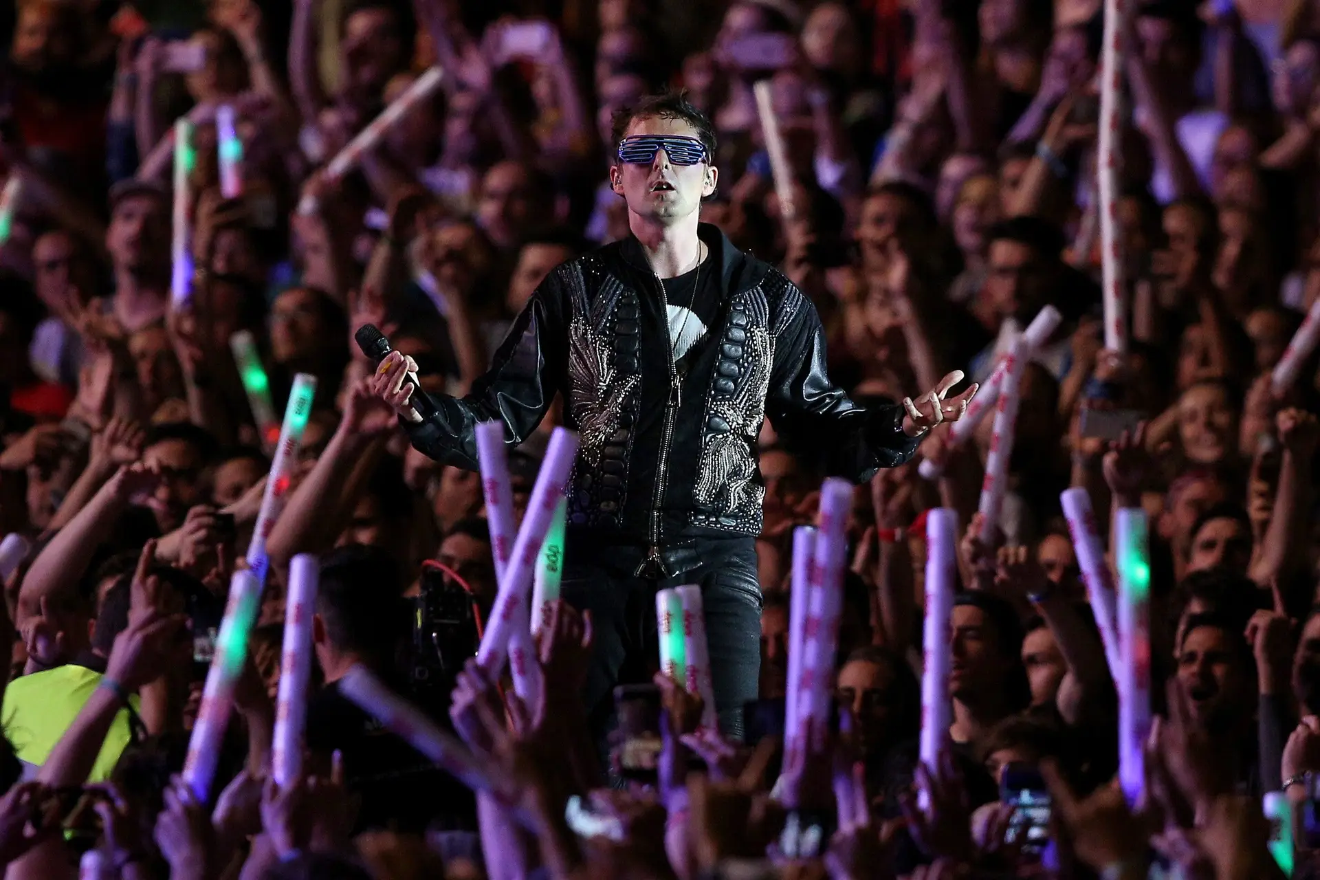 Muse no Rock in Rio-Lisboa 2018