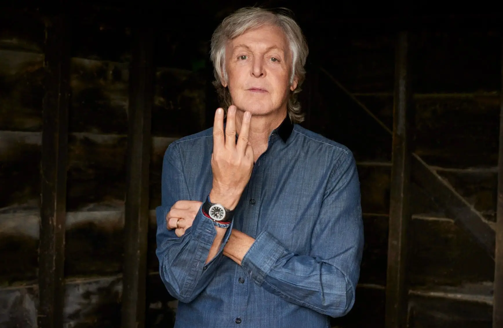Paul McCartney