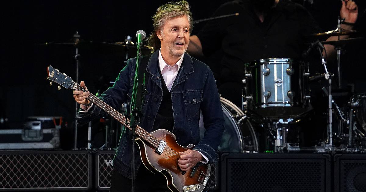 As exigências de Paul McCartney para os concertos no Brasil