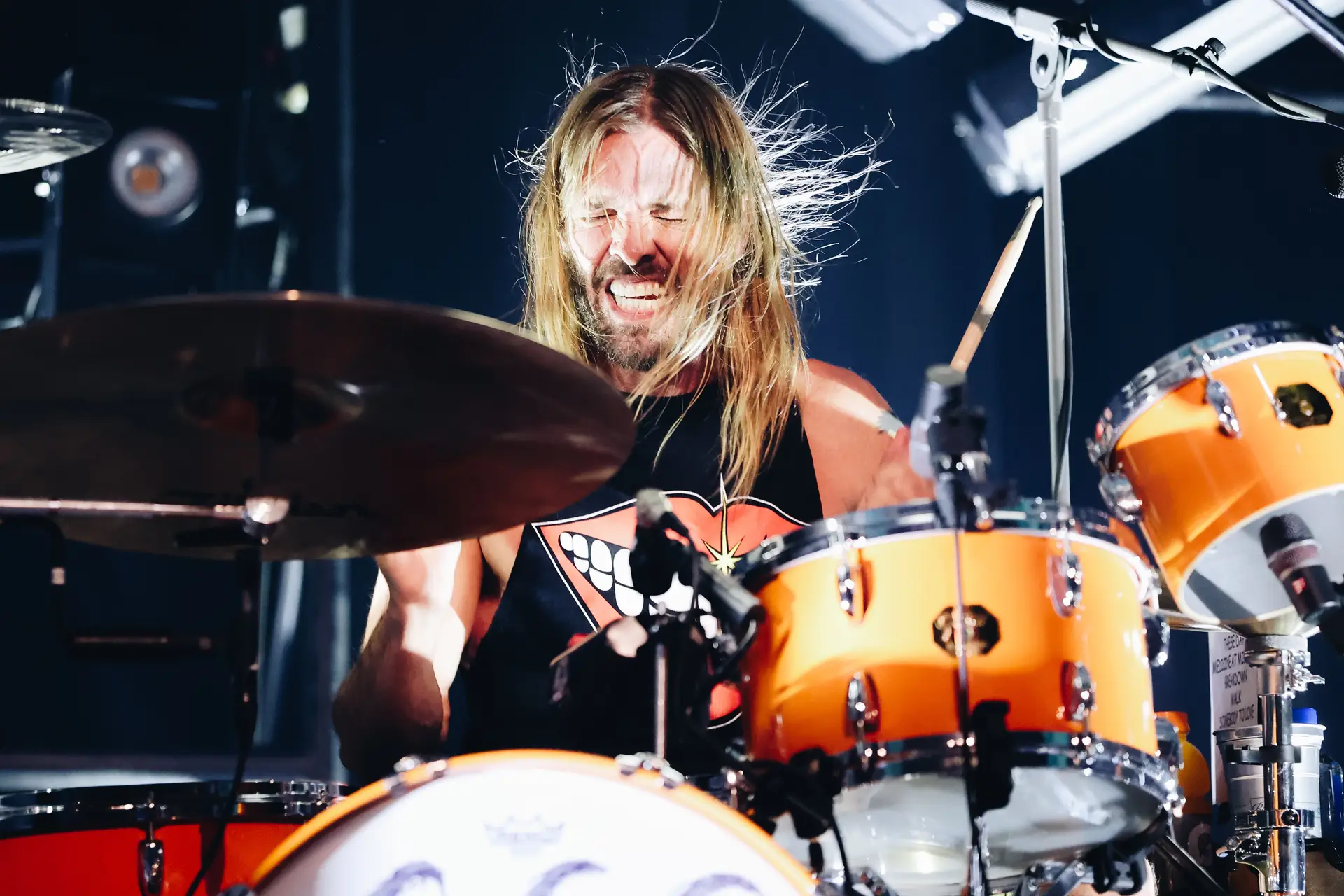Como ver o concerto de homenagem a Taylor Hawkins dos Foo Fighters, que se realiza este sábado em Londres