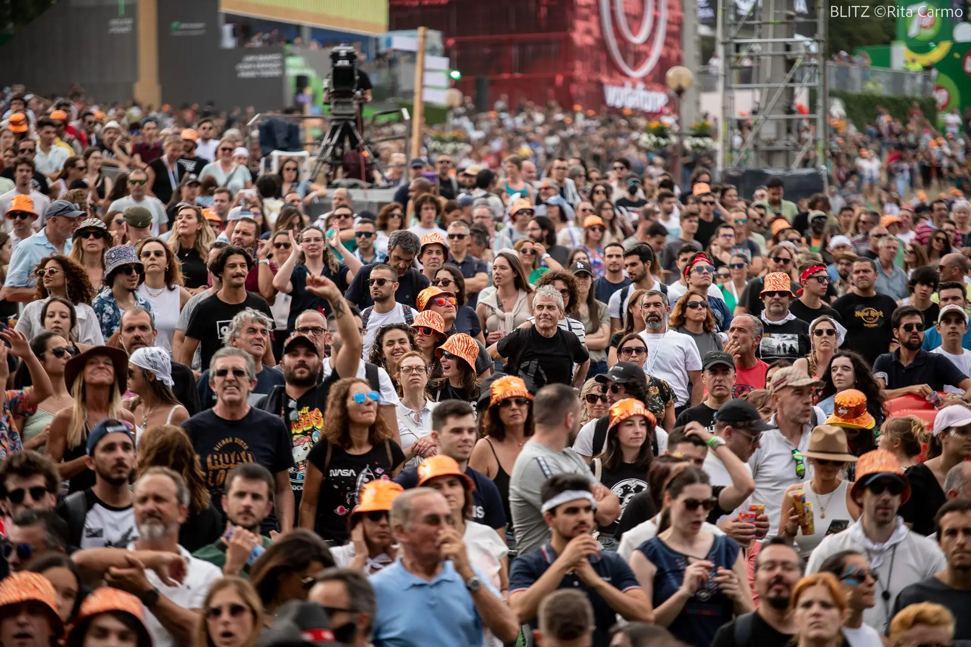 Rock in Rio Lisboa 2022