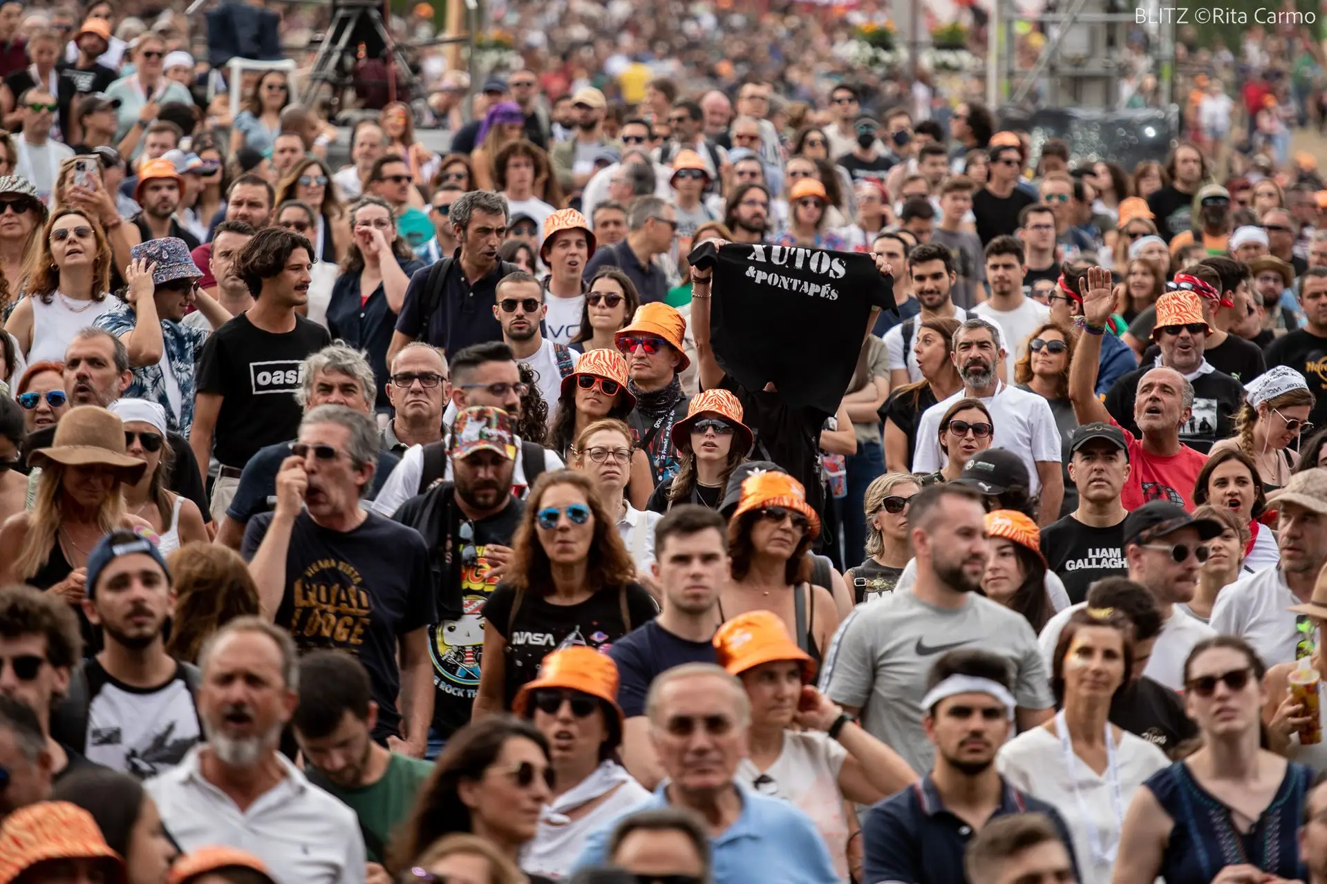 Rock in Rio Lisboa 2022