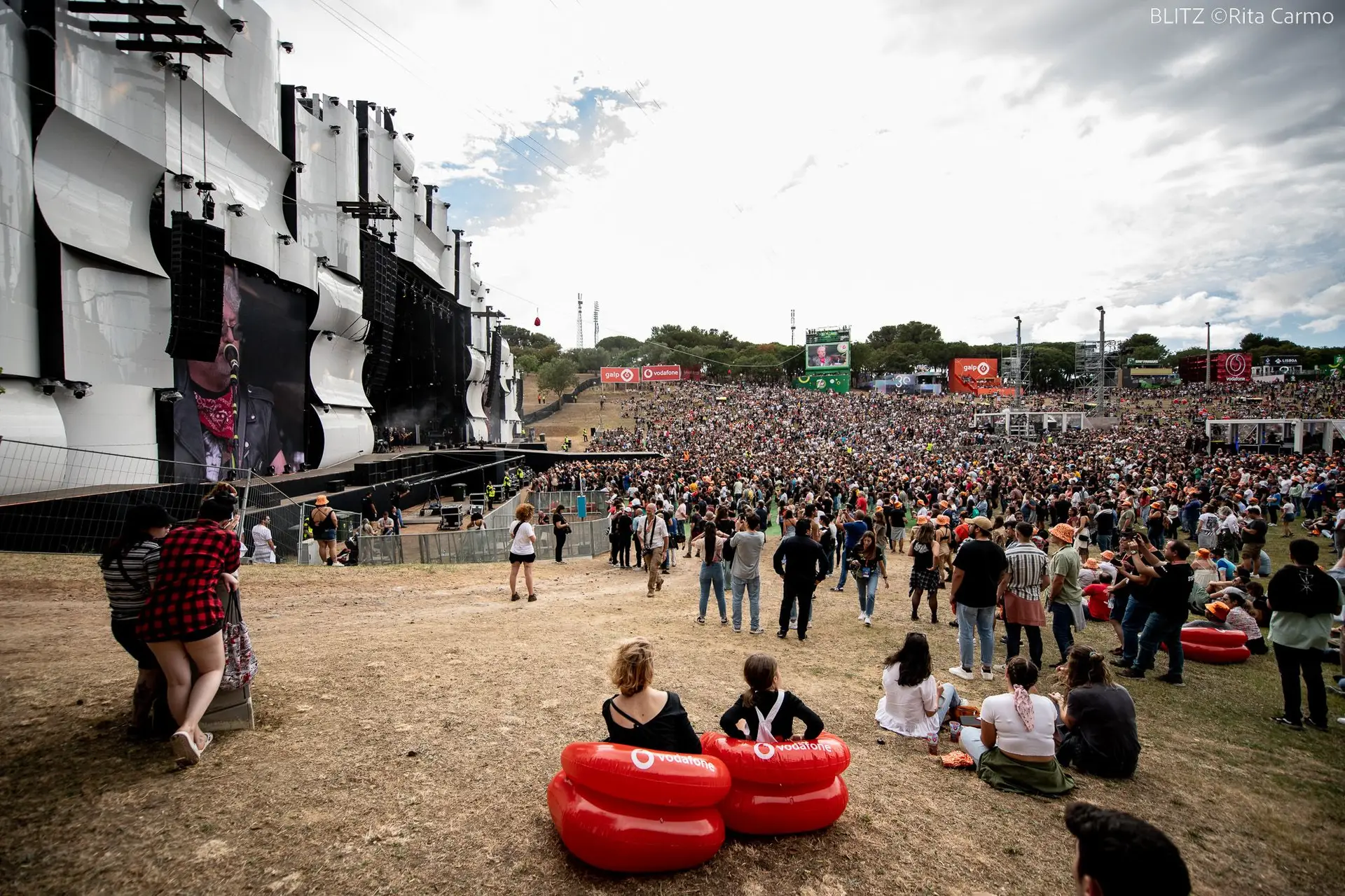 Rock in Rio Lisboa 2022