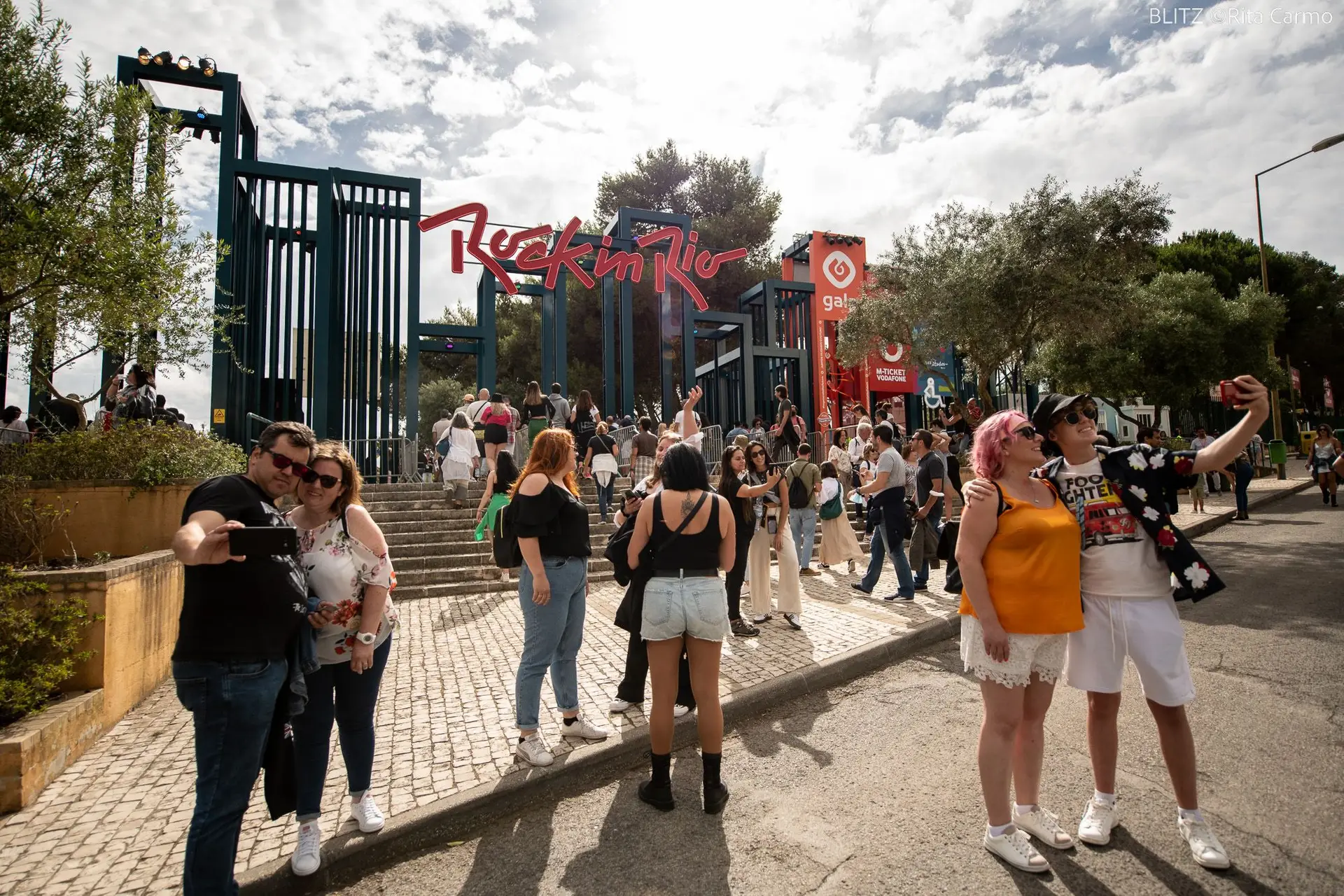 Rock in Rio Lisboa 2022