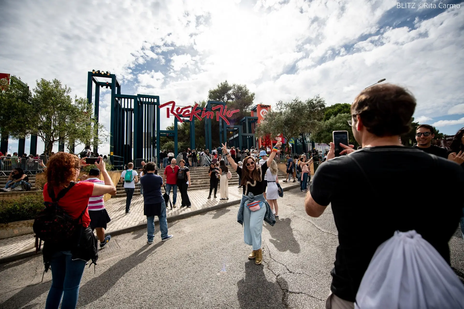 Rock in Rio Lisboa 2022