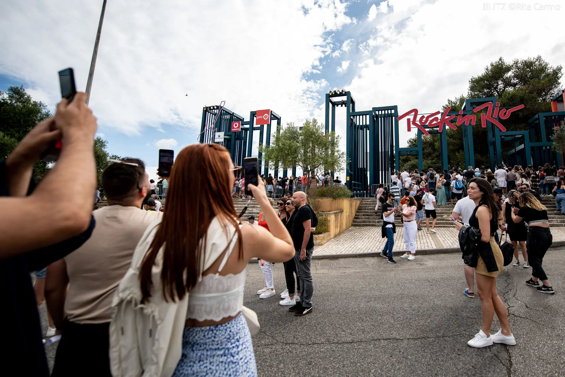 Rock in Rio Lisboa 2022