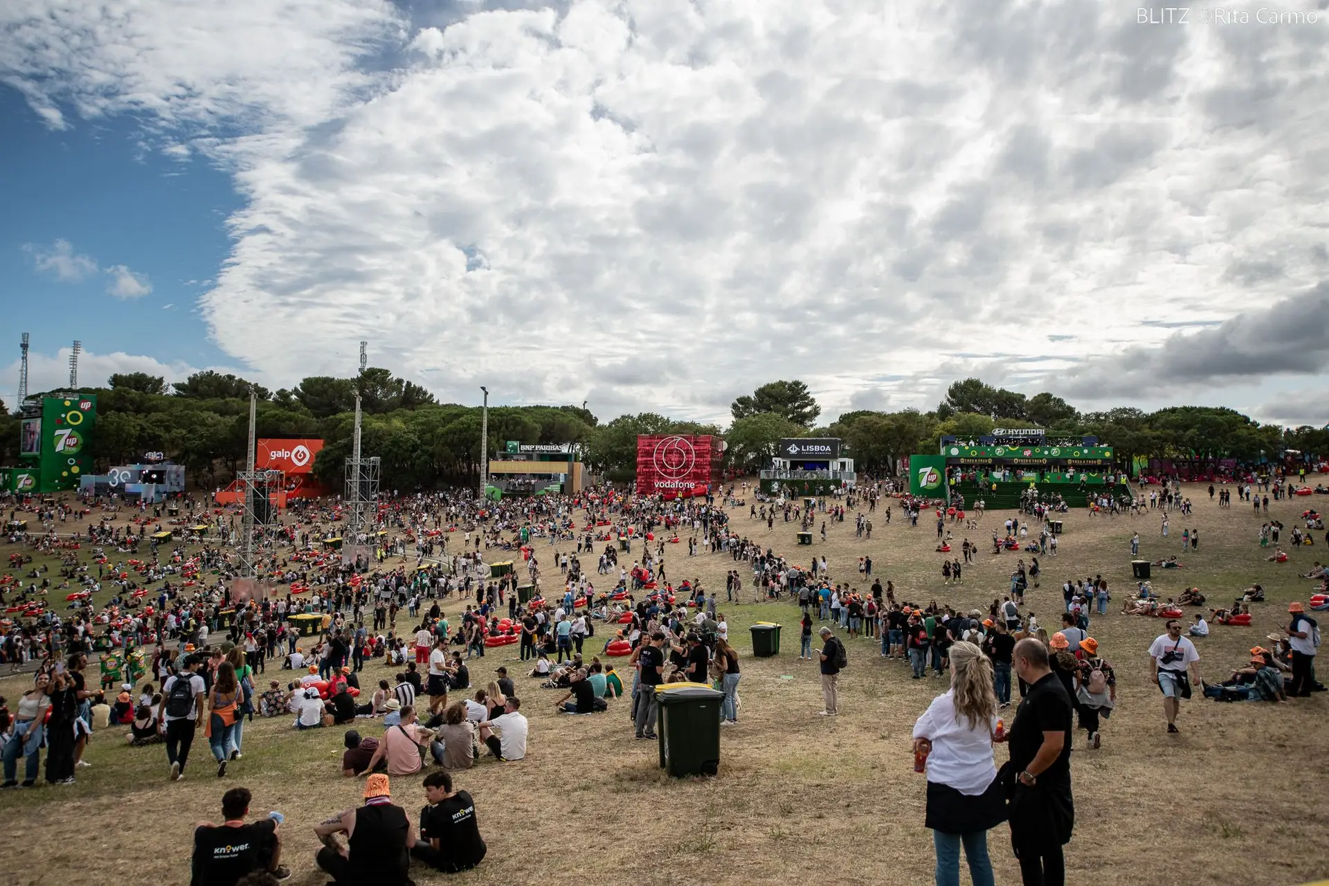 Rock in Rio Lisboa 2022