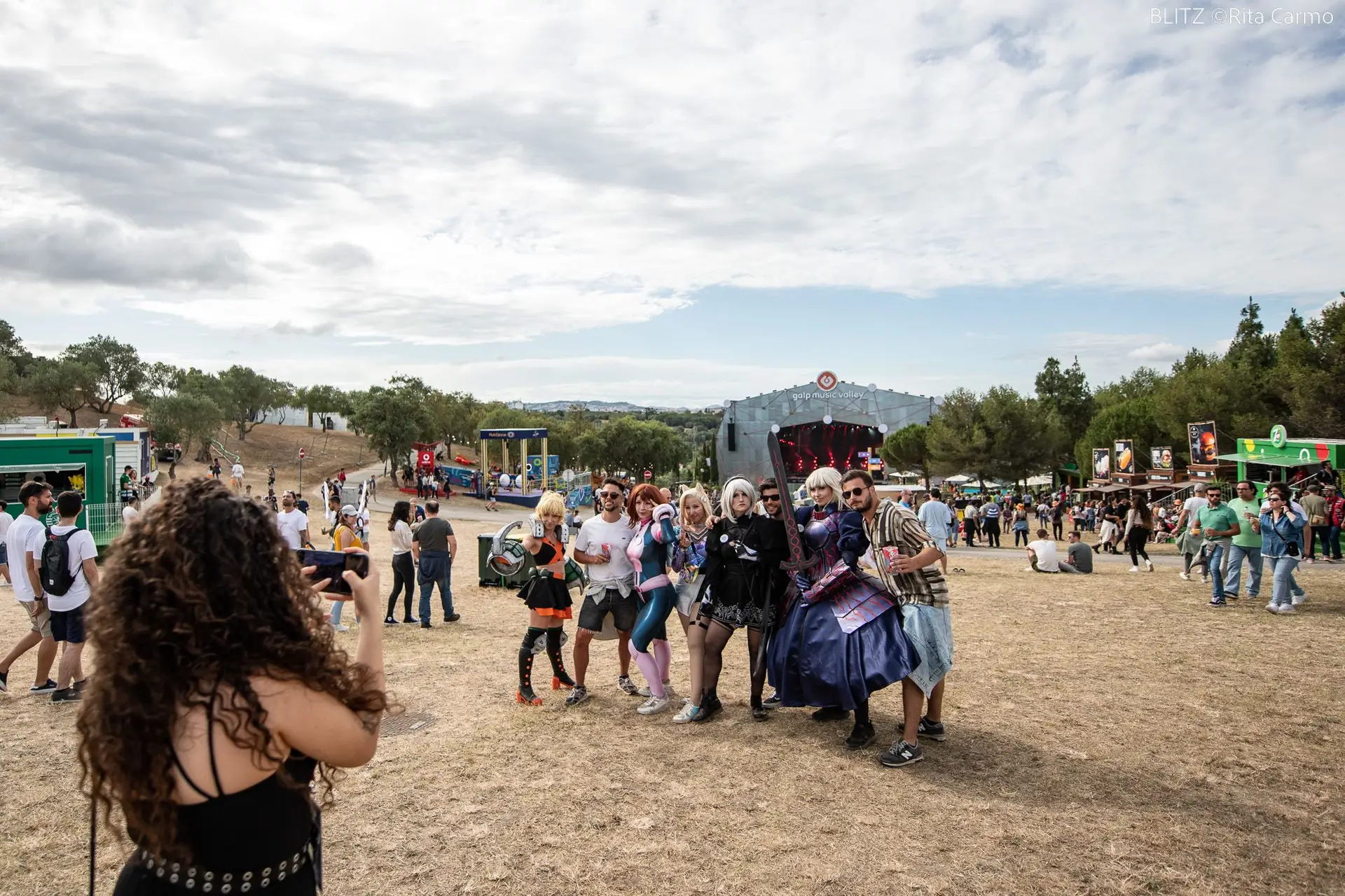Rock in Rio Lisboa 2022
