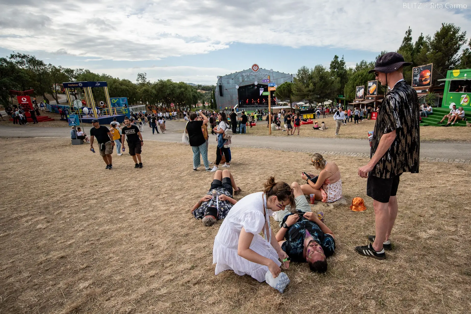 Rock in Rio Lisboa 2022