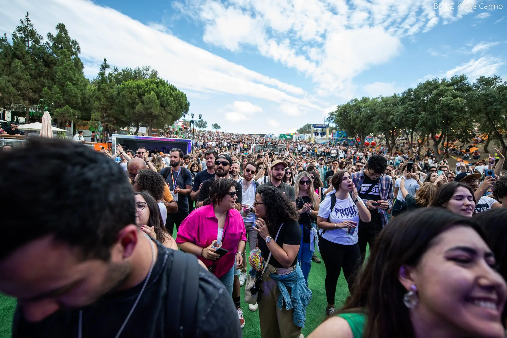 Rock in Rio Lisboa 2022
